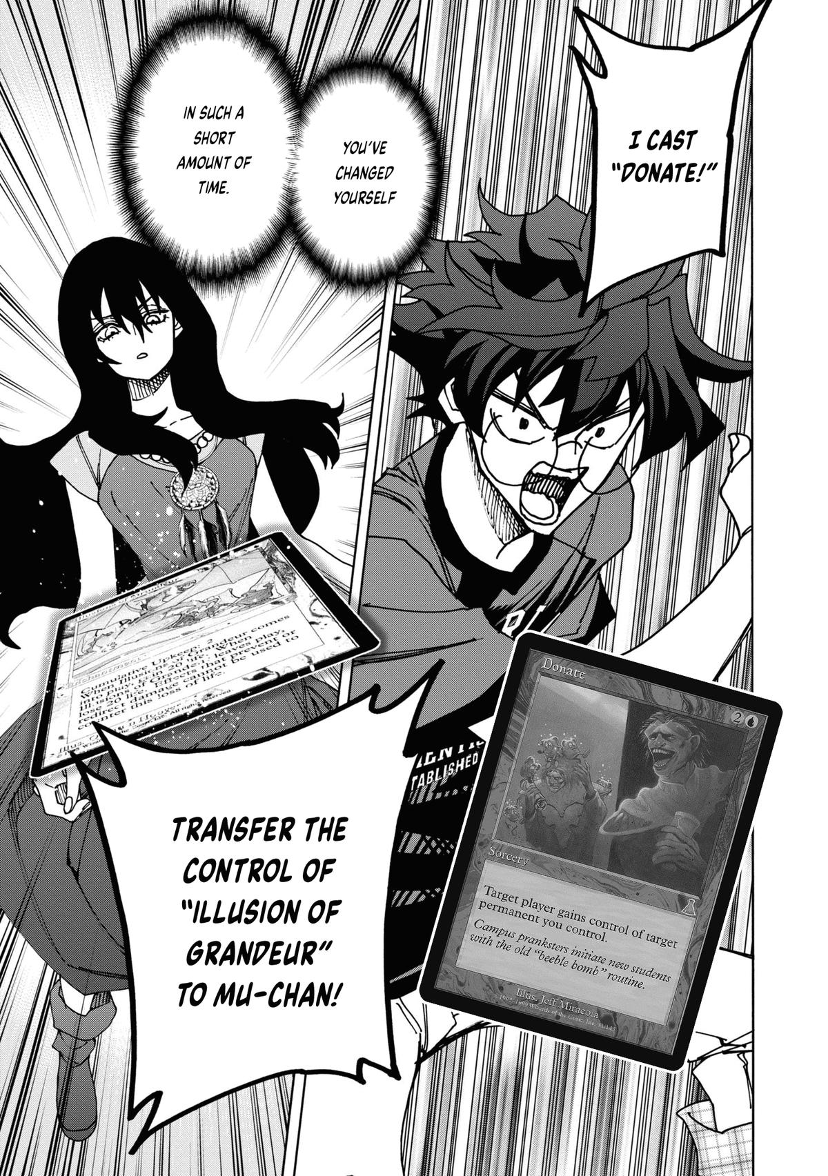 Destroy All Humankind. They Can’t Be Regenerated. Chap 50 - Next Chap 51