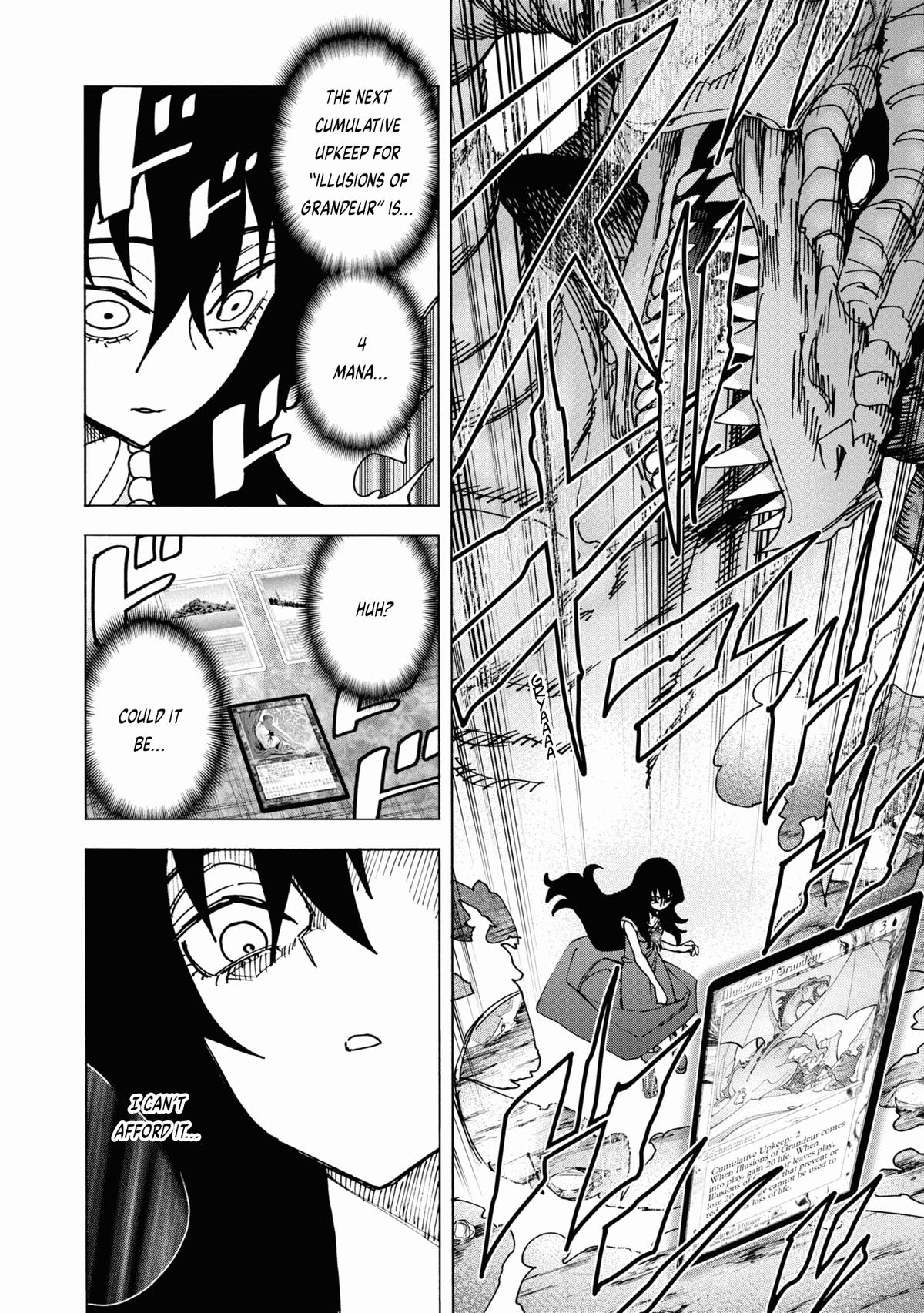 Destroy All Humankind. They Can’t Be Regenerated. Chap 50 - Next Chap 51