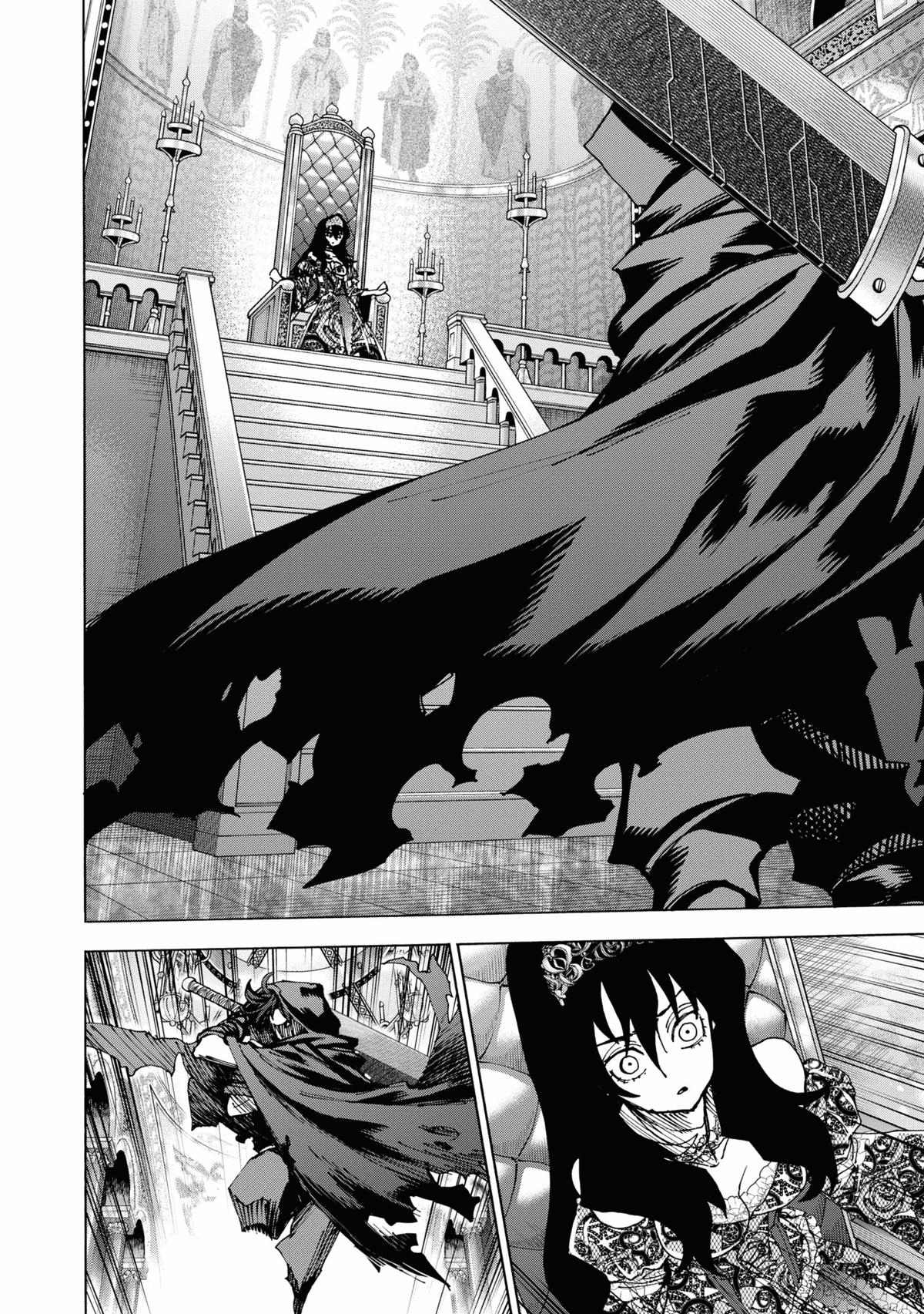 Destroy All Humankind. They Can’t Be Regenerated. Chap 50 - Next Chap 51