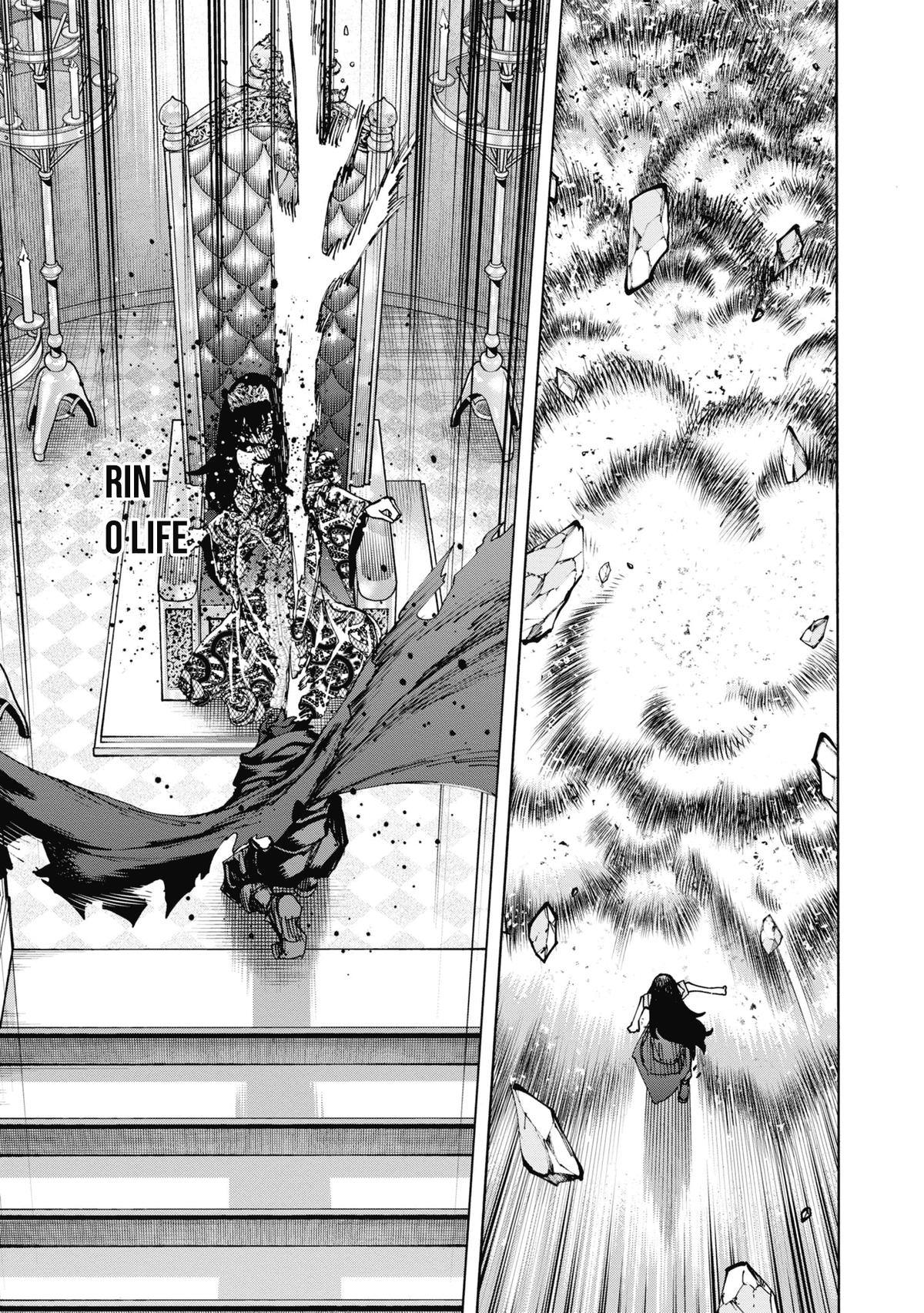 Destroy All Humankind. They Can’t Be Regenerated. Chap 50 - Next Chap 51