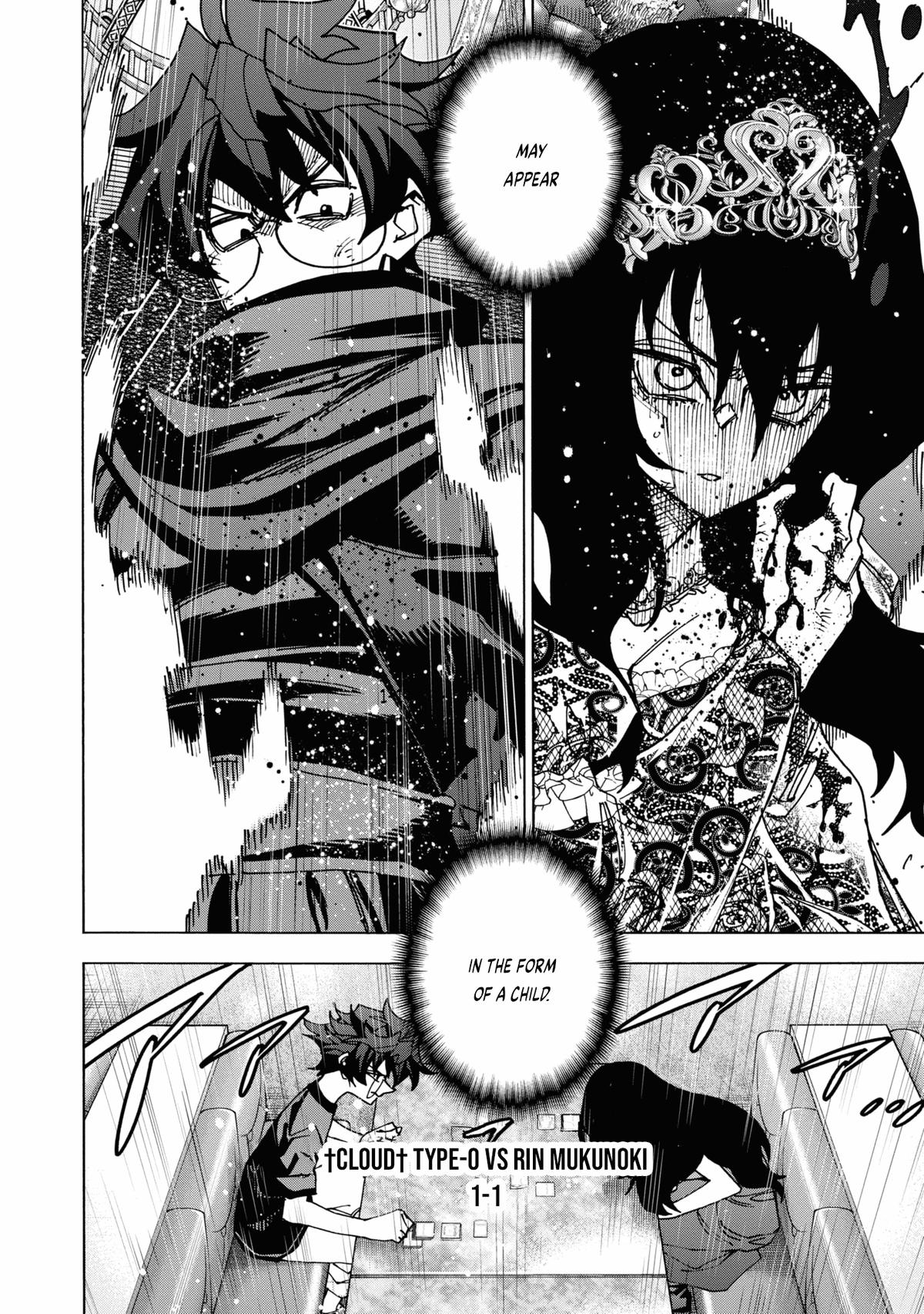 Destroy All Humankind. They Can’t Be Regenerated. Chap 50 - Next Chap 51