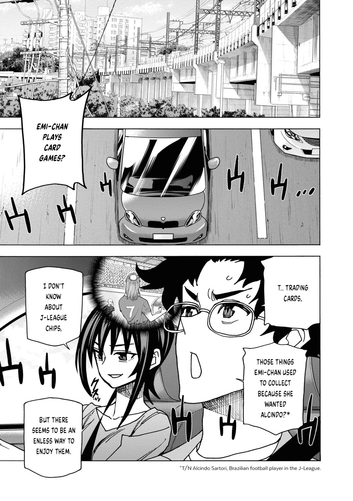 Destroy All Humankind. They Can’t Be Regenerated. Chap 50 - Next Chap 51