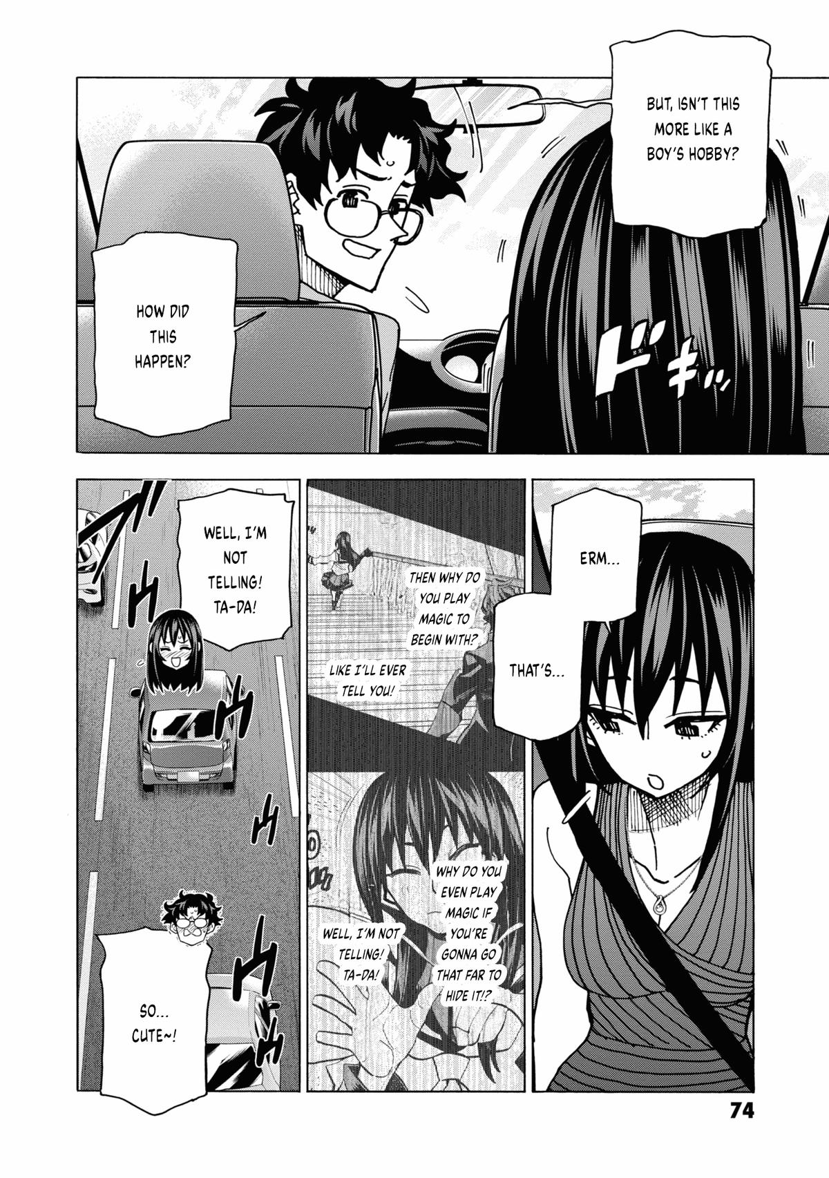 Destroy All Humankind. They Can’t Be Regenerated. Chap 50 - Next Chap 51