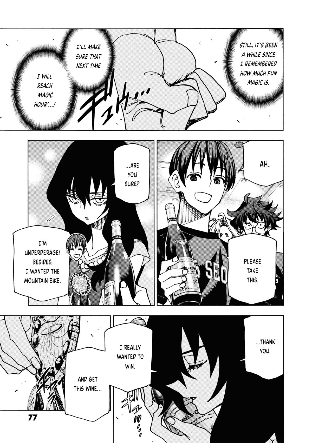 Destroy All Humankind. They Can’t Be Regenerated. Chap 50 - Next Chap 51