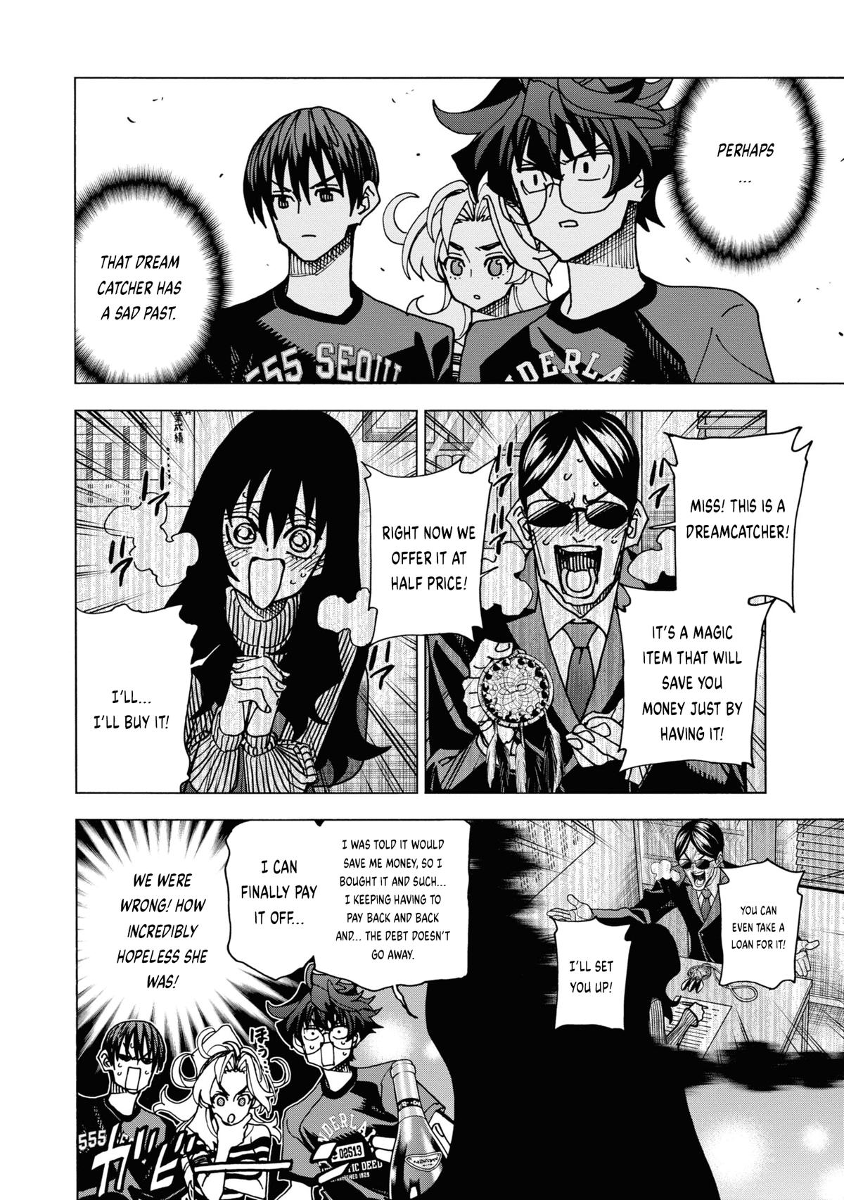 Destroy All Humankind. They Can’t Be Regenerated. Chap 50 - Next Chap 51