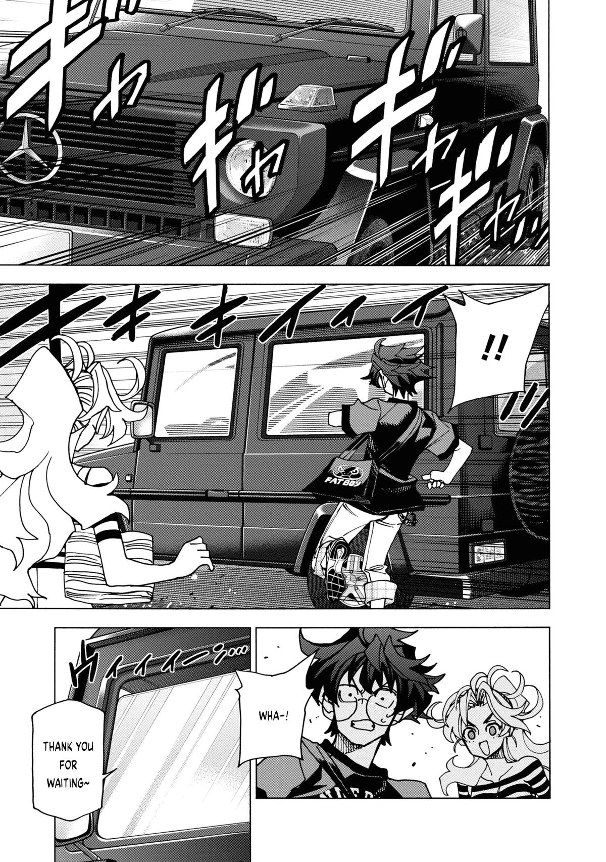 Destroy All Humankind. They Can’t Be Regenerated. Chap 50 - Next Chap 51