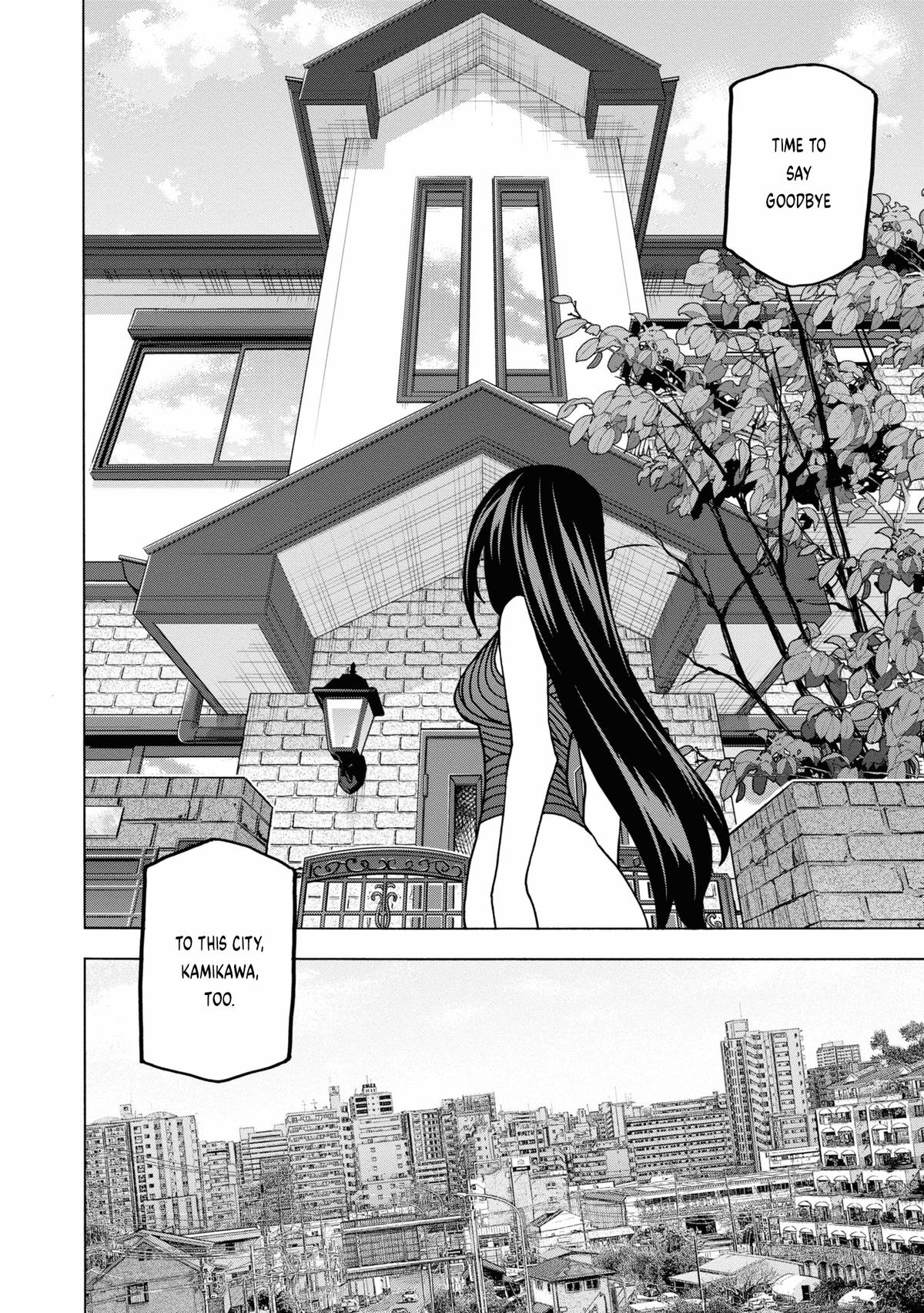 Destroy All Humankind. They Can’t Be Regenerated. Chap 50 - Next Chap 51