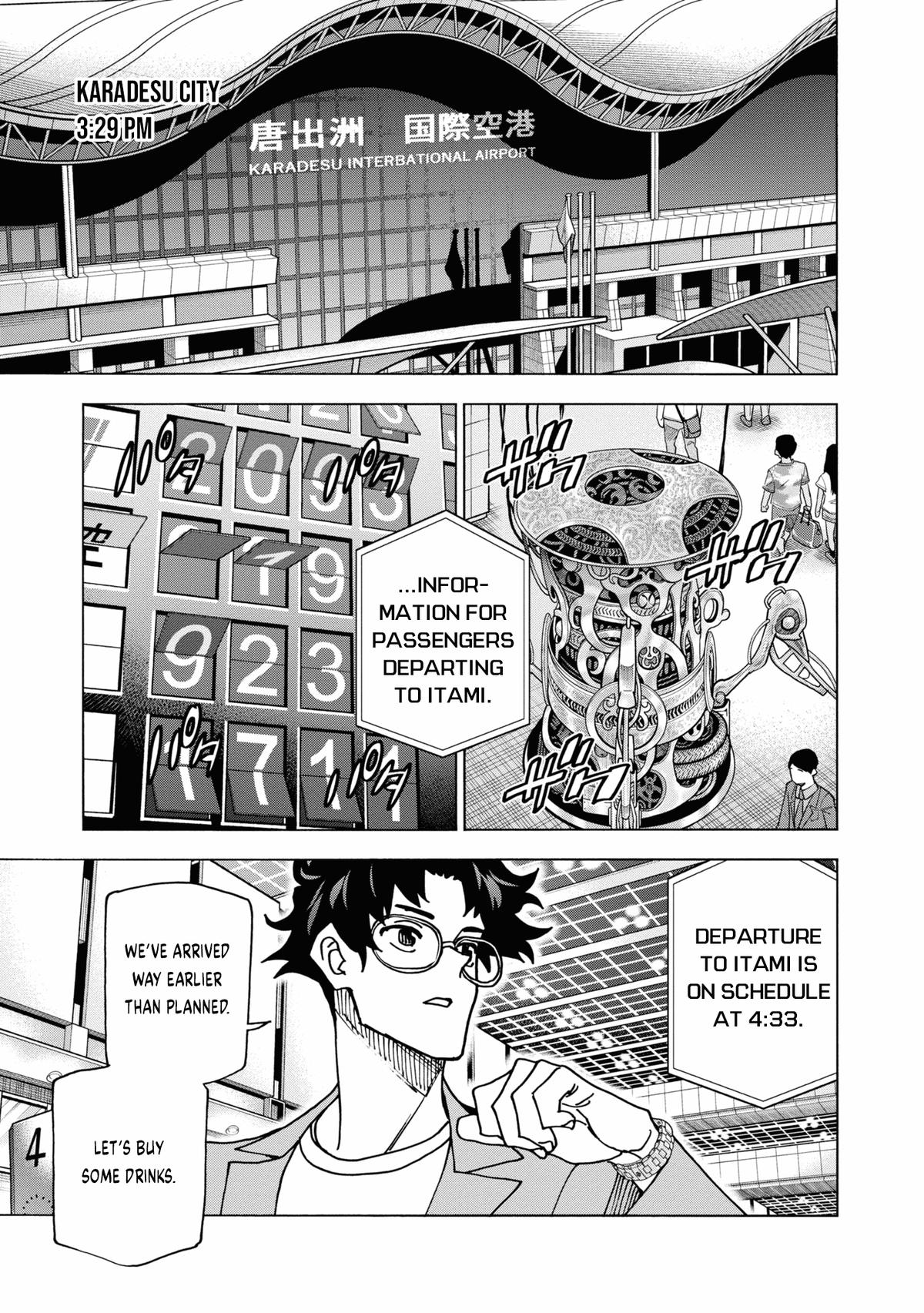 Destroy All Humankind. They Can’t Be Regenerated. Chap 50 - Next Chap 51