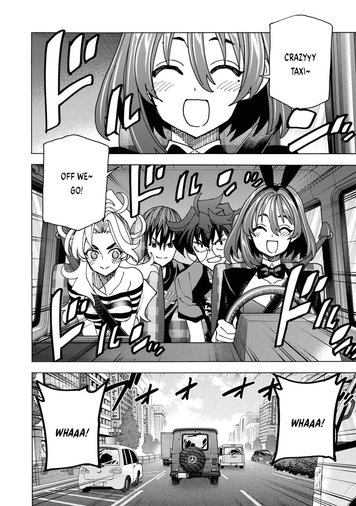 Destroy All Humankind. They Can’t Be Regenerated. Chap 50 - Next Chap 51