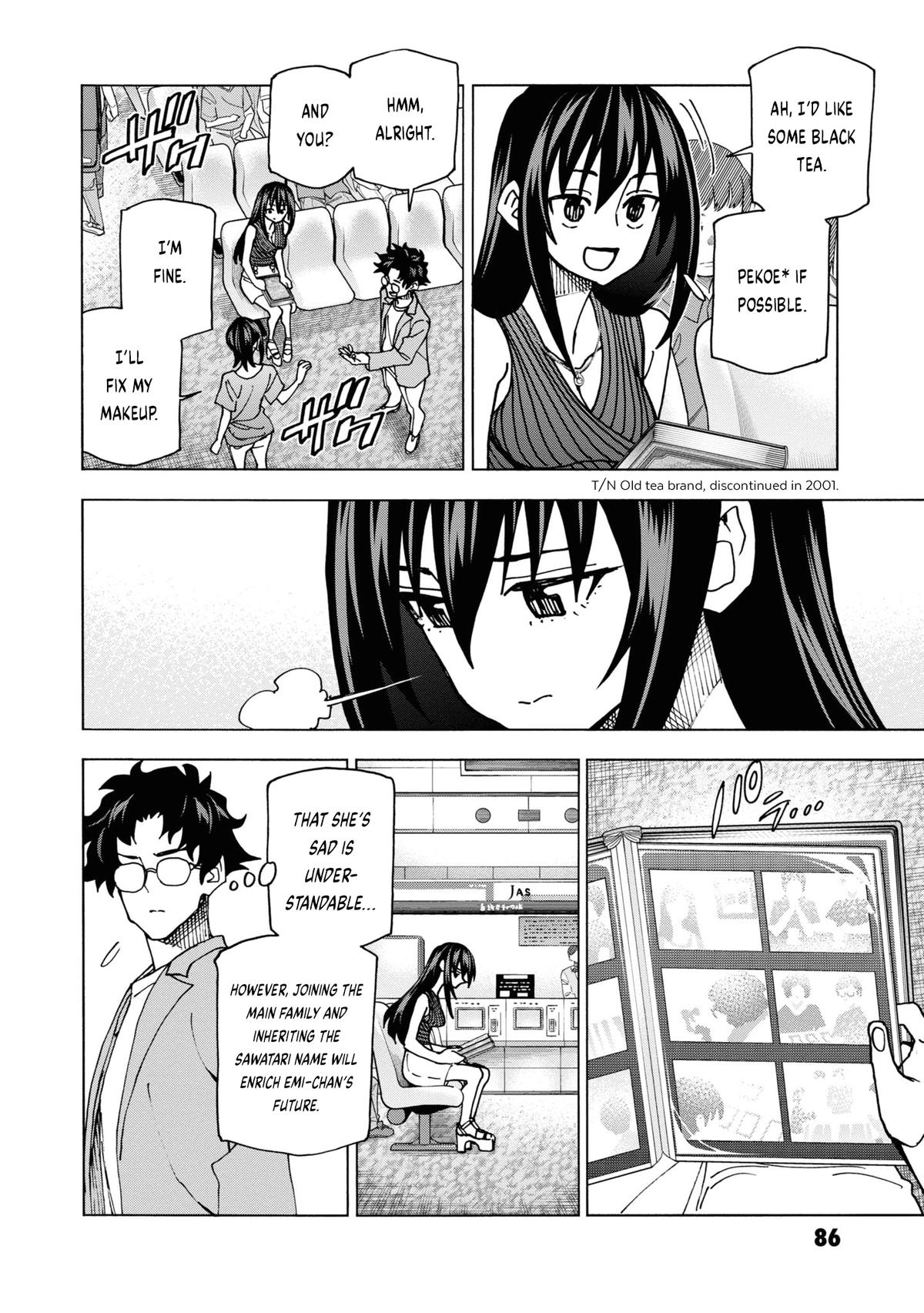 Destroy All Humankind. They Can’t Be Regenerated. Chap 50 - Next Chap 51