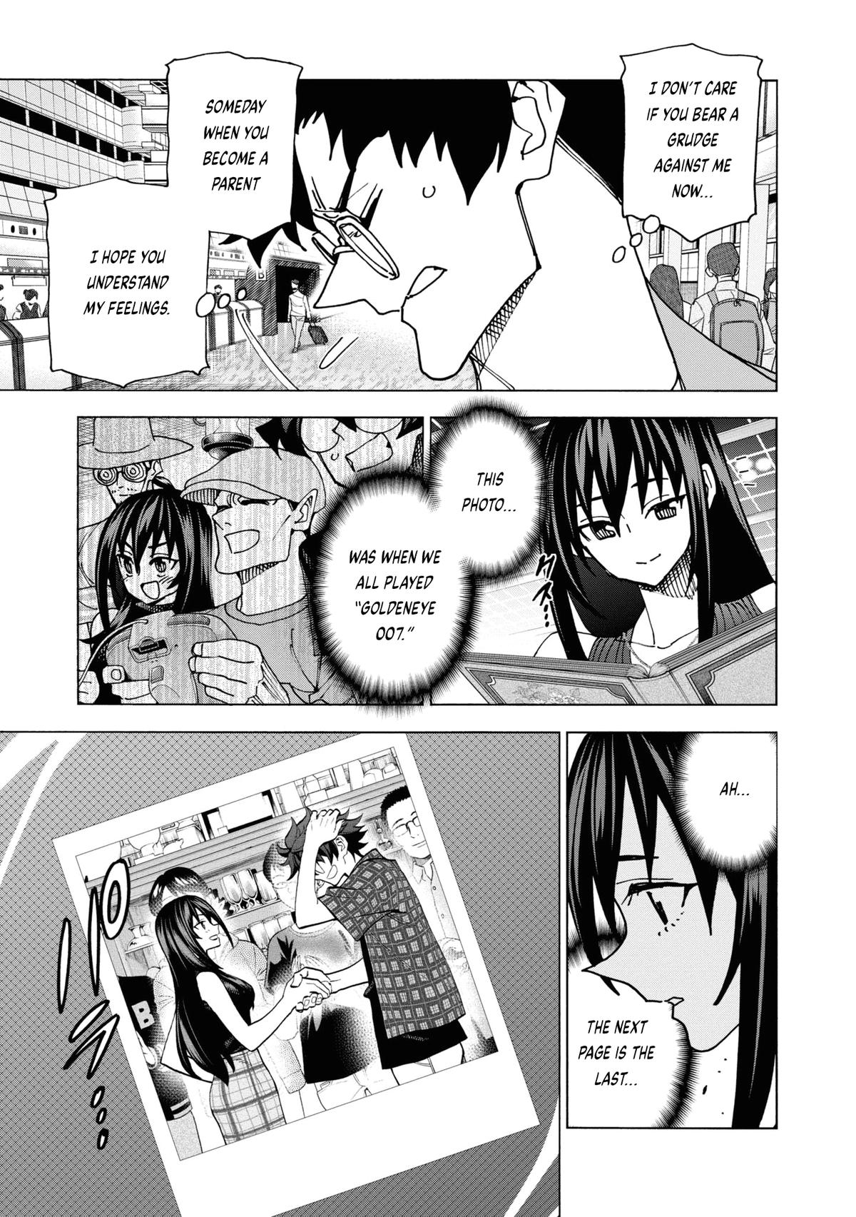 Destroy All Humankind. They Can’t Be Regenerated. Chap 50 - Next Chap 51