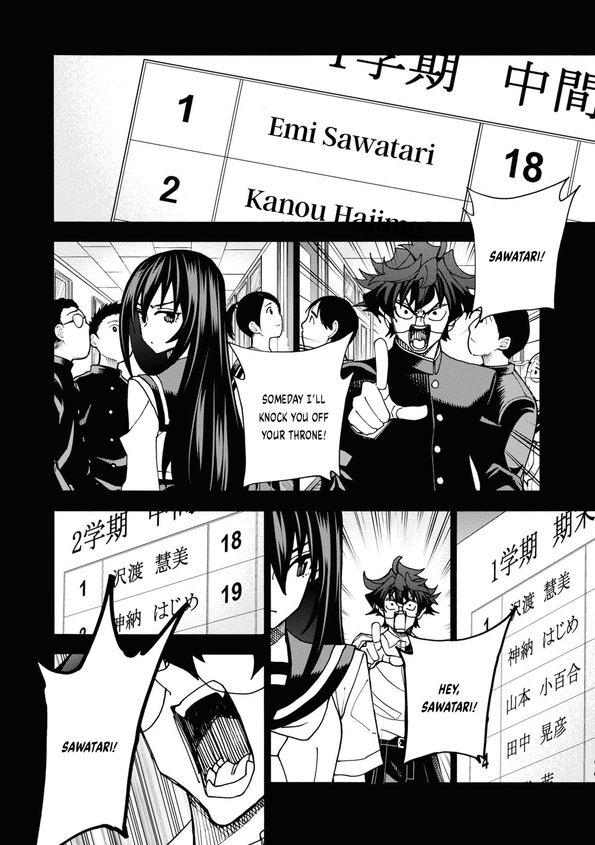 Destroy All Humankind. They Can’t Be Regenerated. Chap 50 - Next Chap 51