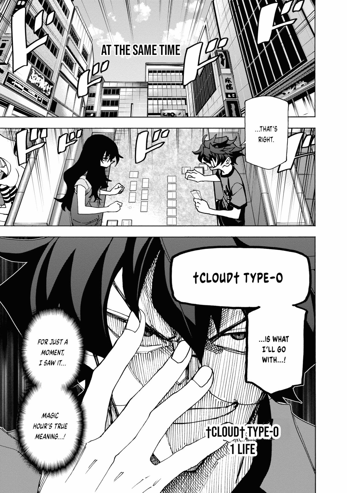 Destroy All Humankind. They Can’t Be Regenerated. Chap 50 - Next Chap 51