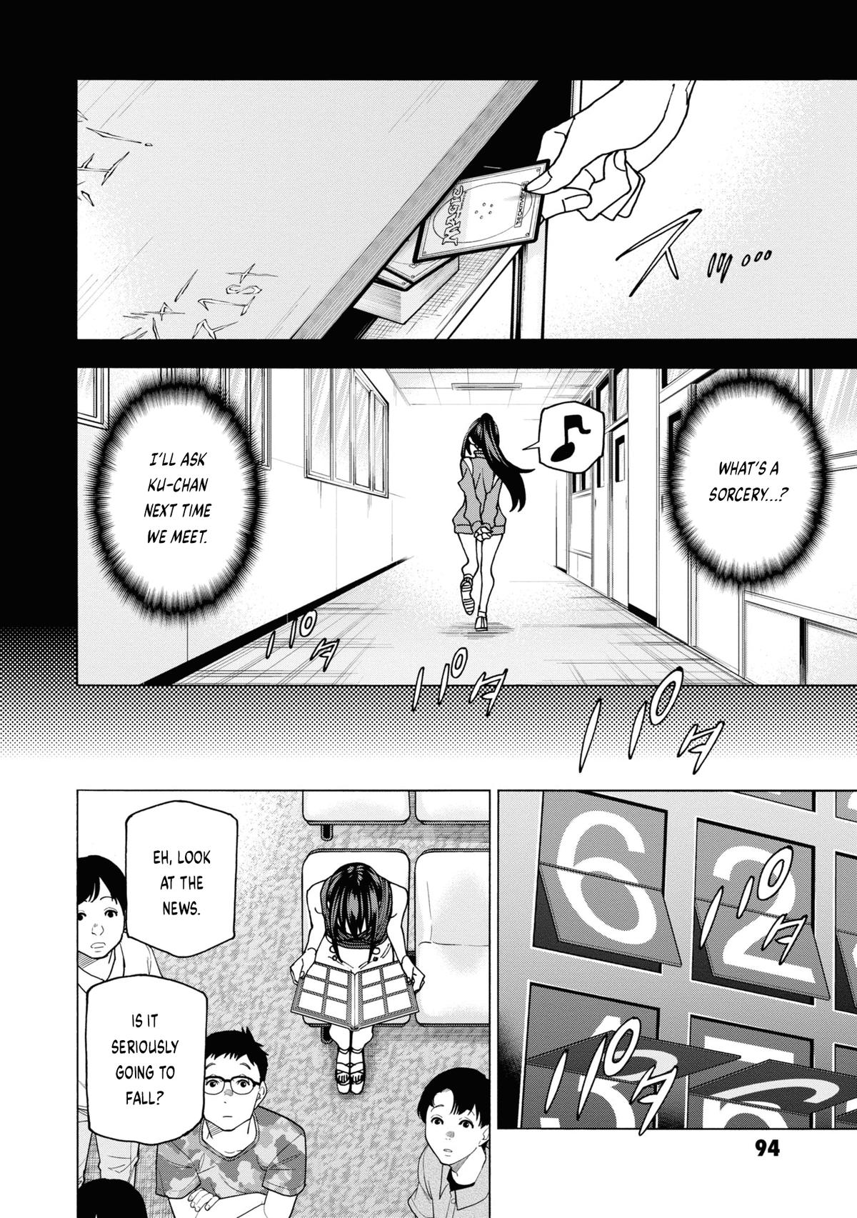 Destroy All Humankind. They Can’t Be Regenerated. Chap 50 - Next Chap 51