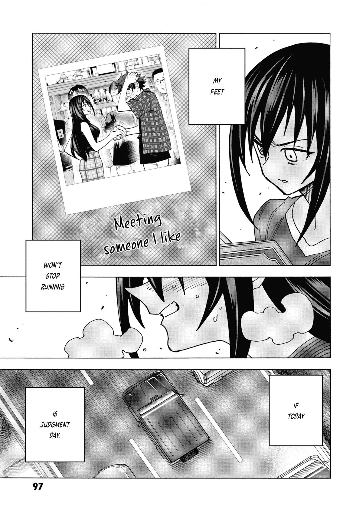 Destroy All Humankind. They Can’t Be Regenerated. Chap 50 - Next Chap 51