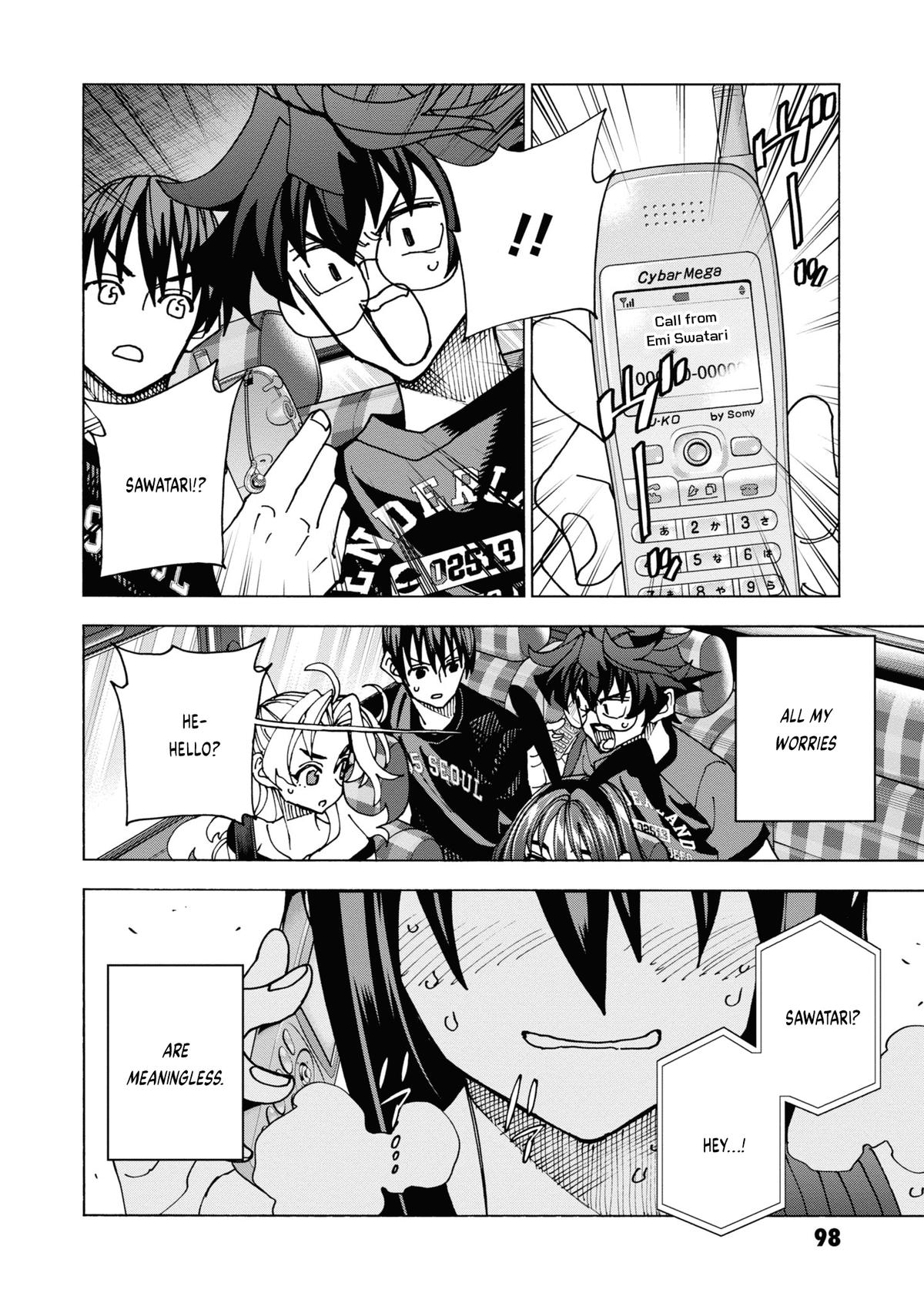 Destroy All Humankind. They Can’t Be Regenerated. Chap 50 - Next Chap 51