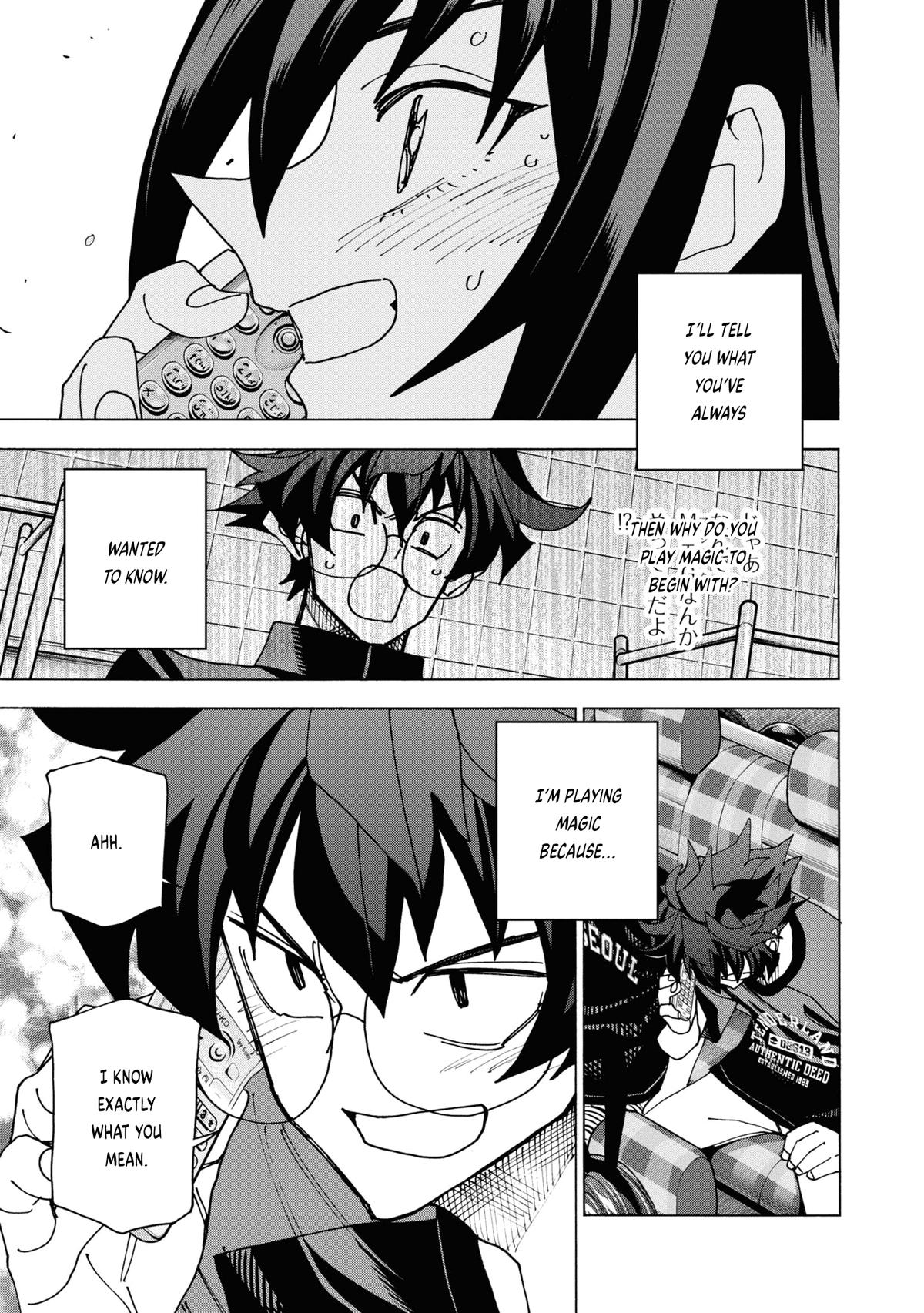 Destroy All Humankind. They Can’t Be Regenerated. Chap 50 - Next Chap 51