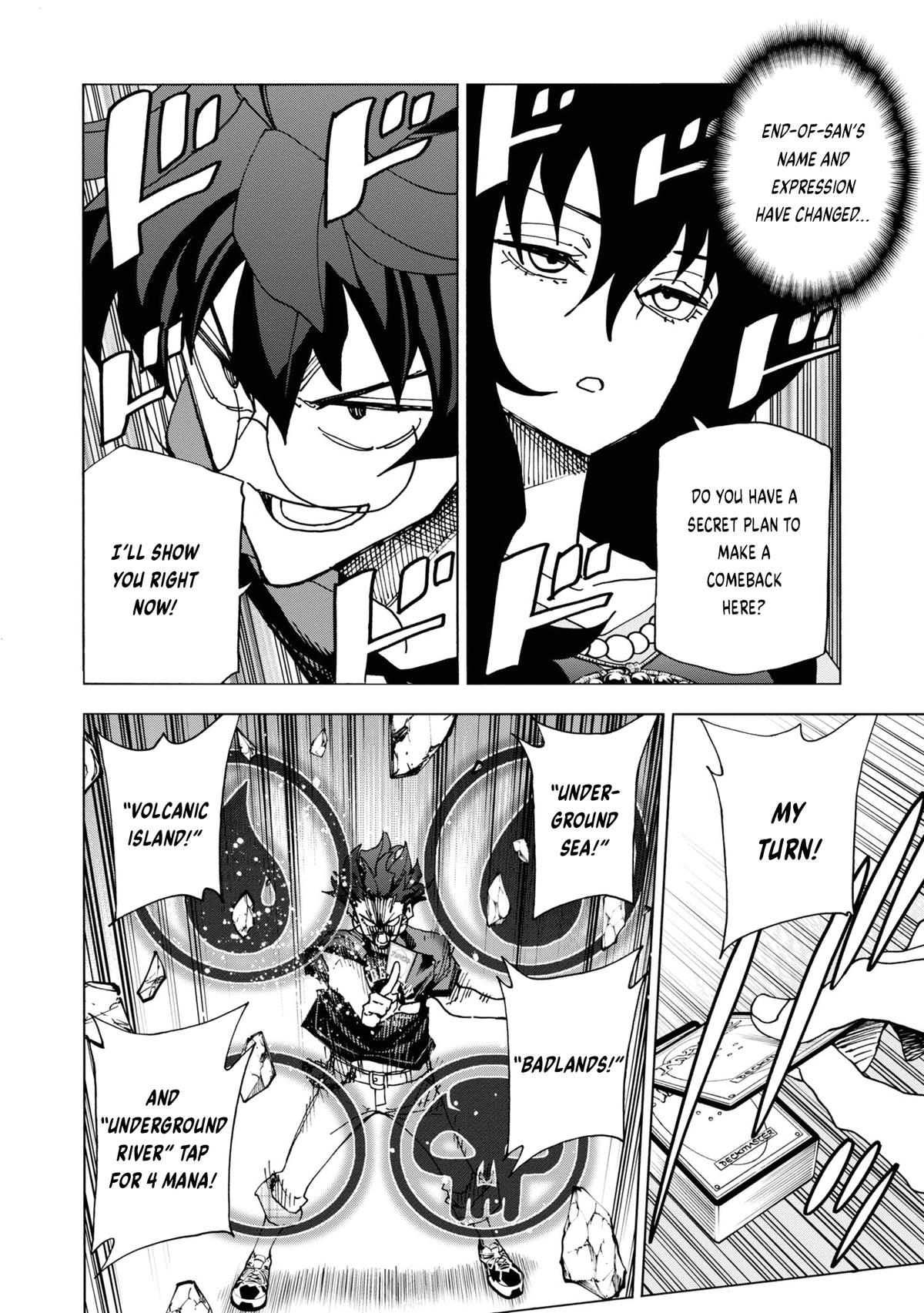 Destroy All Humankind. They Can’t Be Regenerated. Chap 50 - Next Chap 51