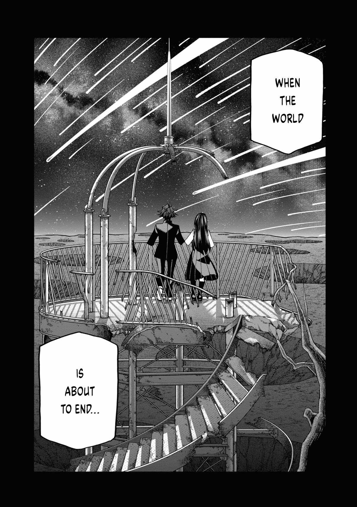 Destroy All Humankind. They Can’t Be Regenerated. Chap 50 - Next Chap 51