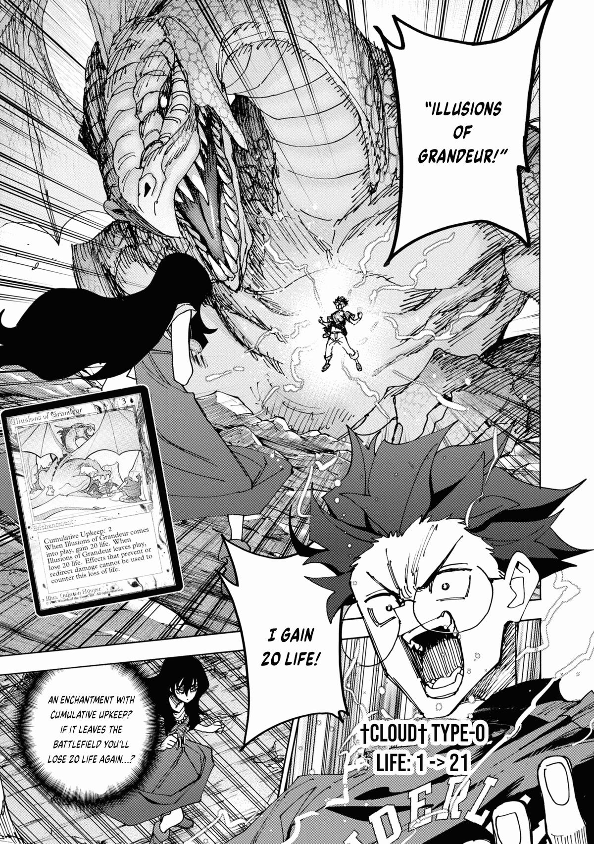 Destroy All Humankind. They Can’t Be Regenerated. Chap 50 - Next Chap 51