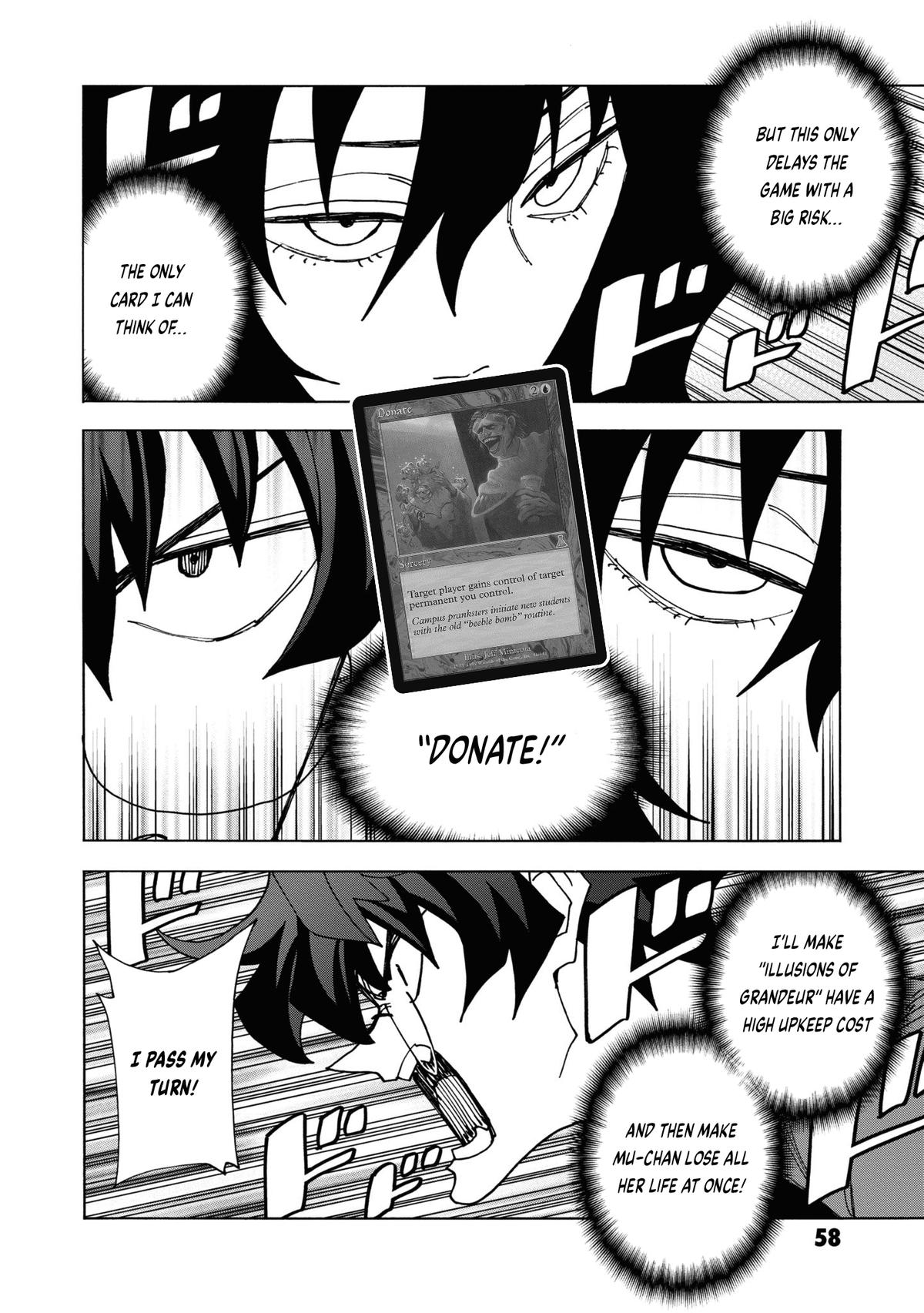 Destroy All Humankind. They Can’t Be Regenerated. Chap 50 - Next Chap 51