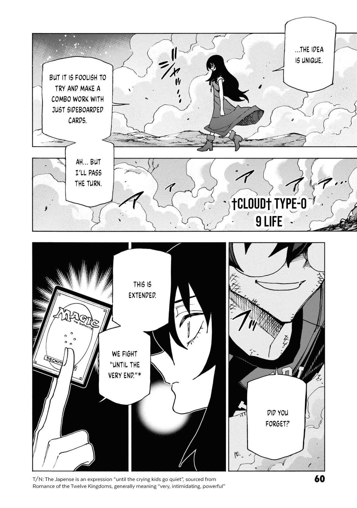 Destroy All Humankind. They Can’t Be Regenerated. Chap 50 - Next Chap 51