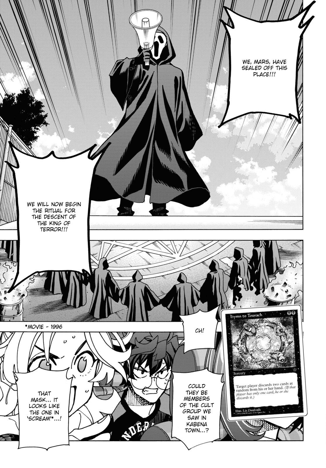 Destroy All Humankind. They Can’t Be Regenerated. Chap 51.1 - Next Chap 52.1