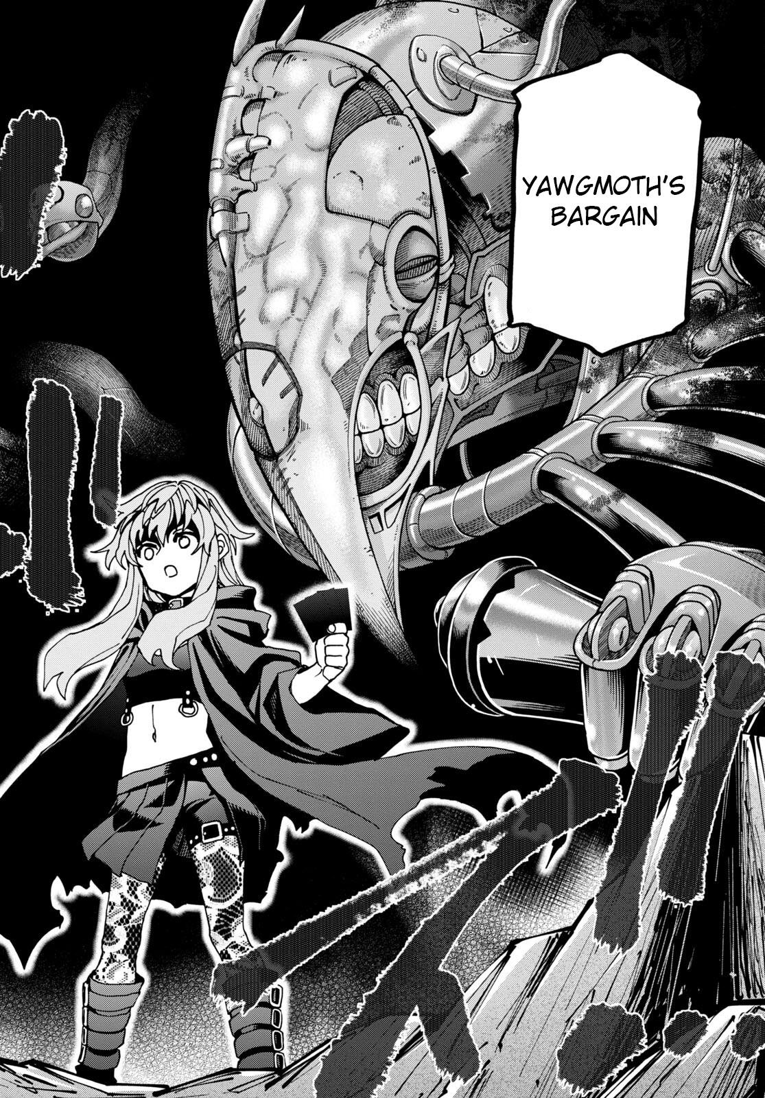 Destroy All Humankind. They Can’t Be Regenerated. Chap 51.2 - Next Chap 52.2