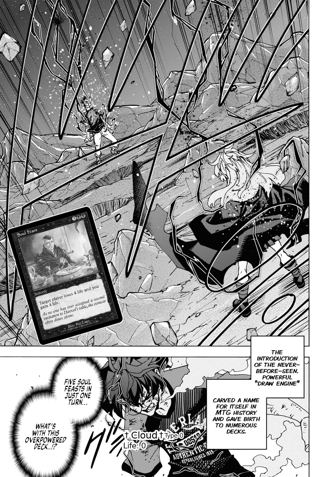 Destroy All Humankind. They Can’t Be Regenerated. Chap 52 - Next Chap 53