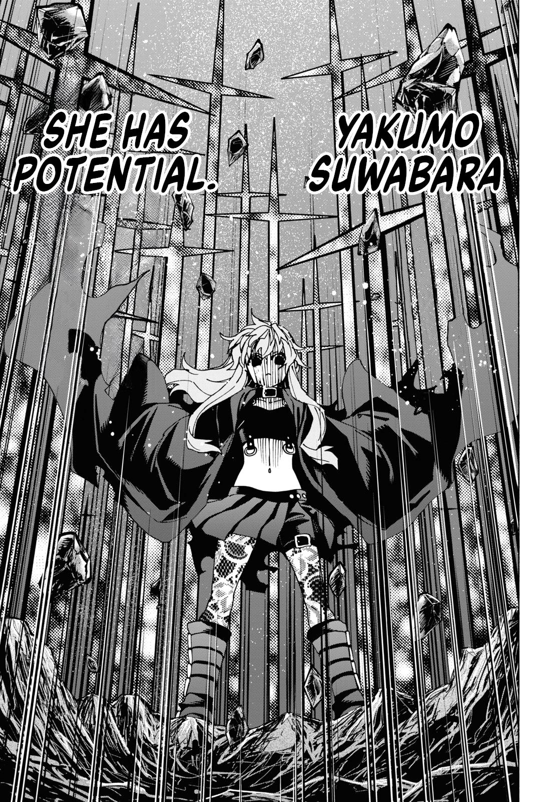 Destroy All Humankind. They Can’t Be Regenerated. Chap 52 - Next Chap 53