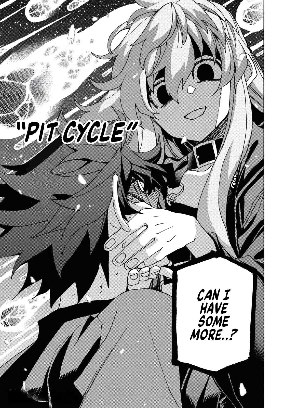 Destroy All Humankind. They Can’t Be Regenerated. Chap 52 - Next Chap 53