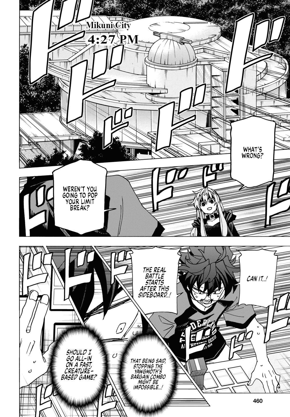 Destroy All Humankind. They Can’t Be Regenerated. Chap 52 - Next Chap 53