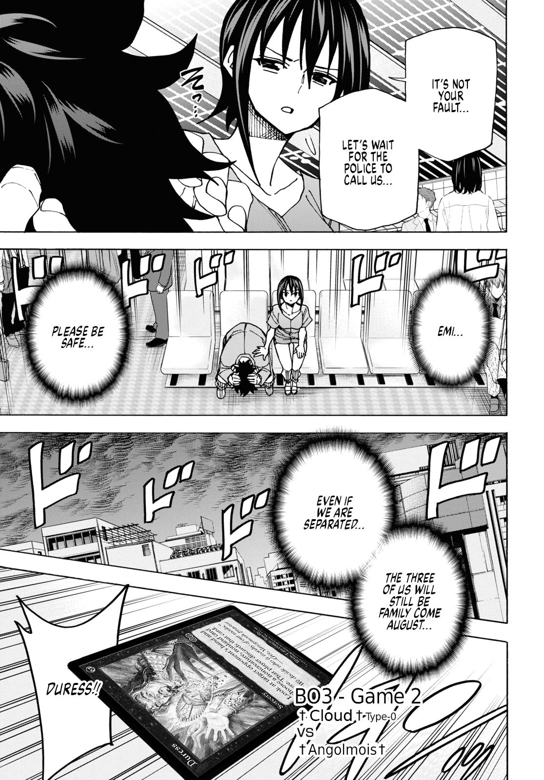 Destroy All Humankind. They Can’t Be Regenerated. Chap 52 - Next Chap 53