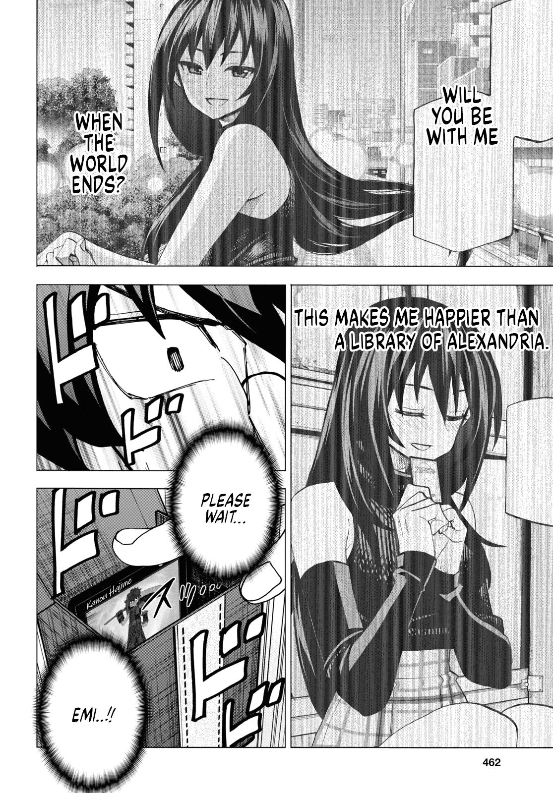 Destroy All Humankind. They Can’t Be Regenerated. Chap 52 - Next Chap 53