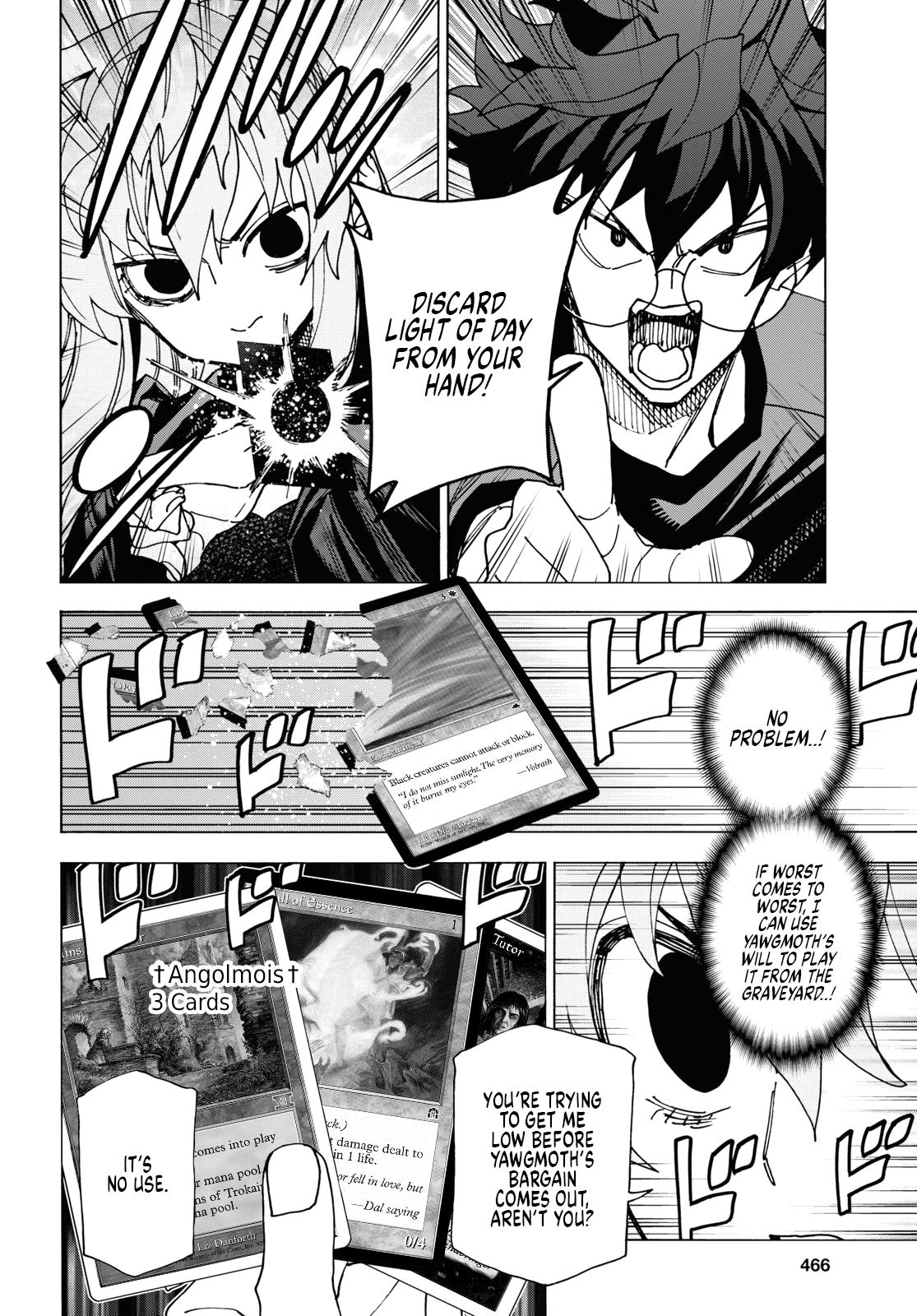 Destroy All Humankind. They Can’t Be Regenerated. Chap 52 - Next Chap 53