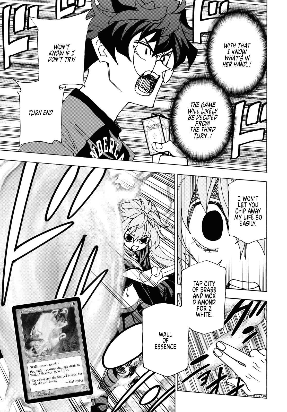 Destroy All Humankind. They Can’t Be Regenerated. Chap 52 - Next Chap 53