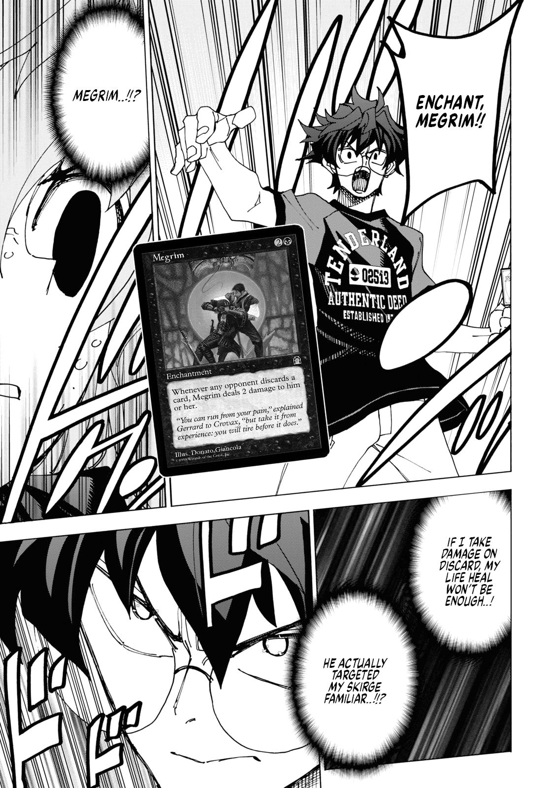 Destroy All Humankind. They Can’t Be Regenerated. Chap 52 - Next Chap 53