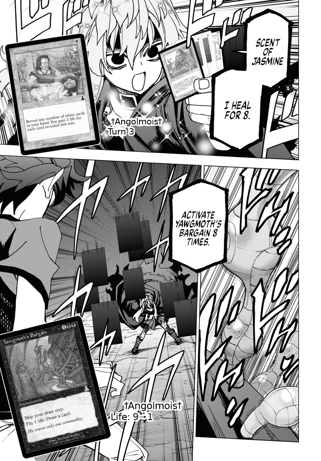 Destroy All Humankind. They Can’t Be Regenerated. Chap 52 - Next Chap 53