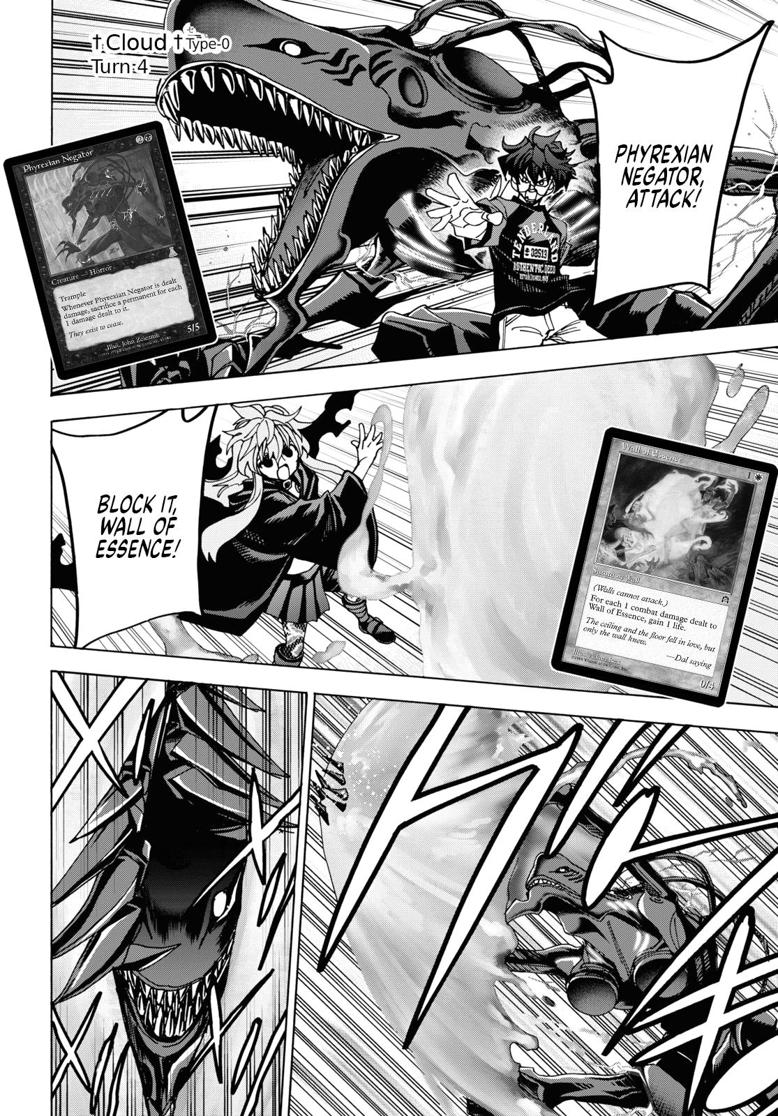 Destroy All Humankind. They Can’t Be Regenerated. Chap 52 - Next Chap 53