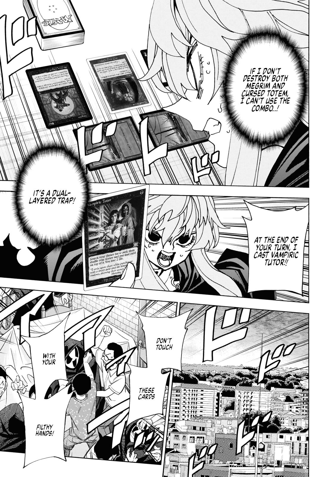 Destroy All Humankind. They Can’t Be Regenerated. Chap 52 - Next Chap 53