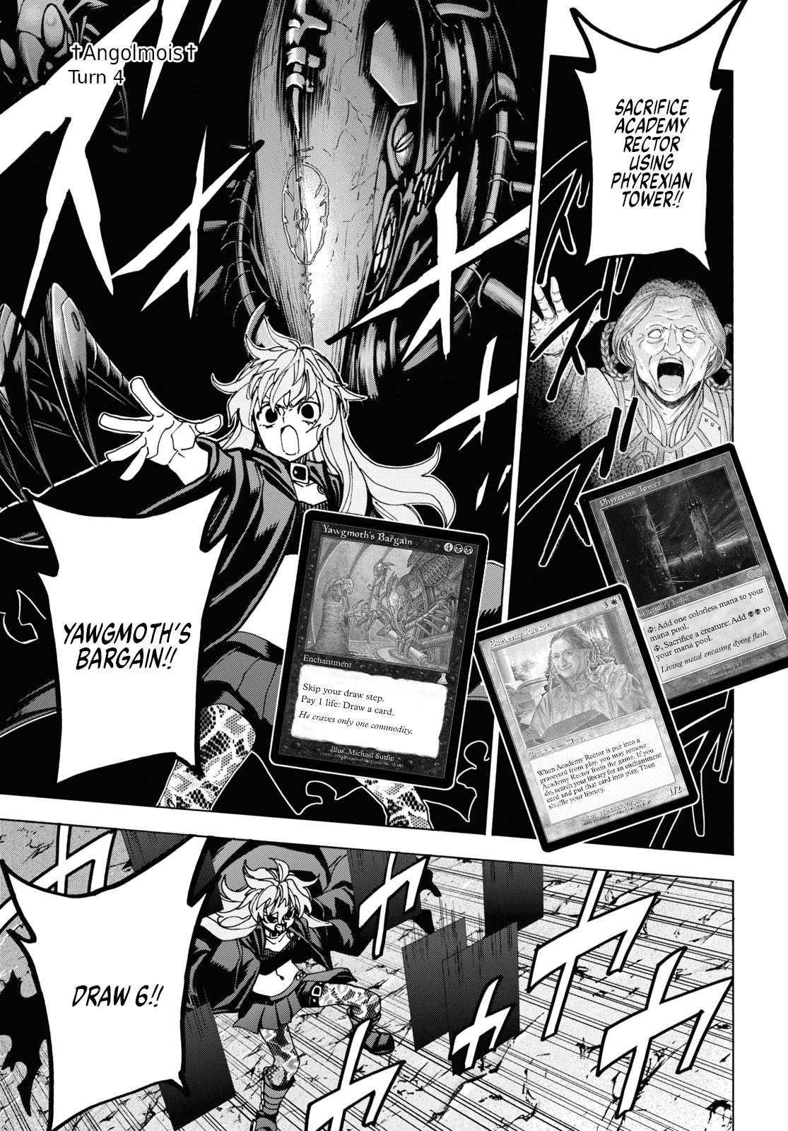 Destroy All Humankind. They Can’t Be Regenerated. Chap 52 - Next Chap 53