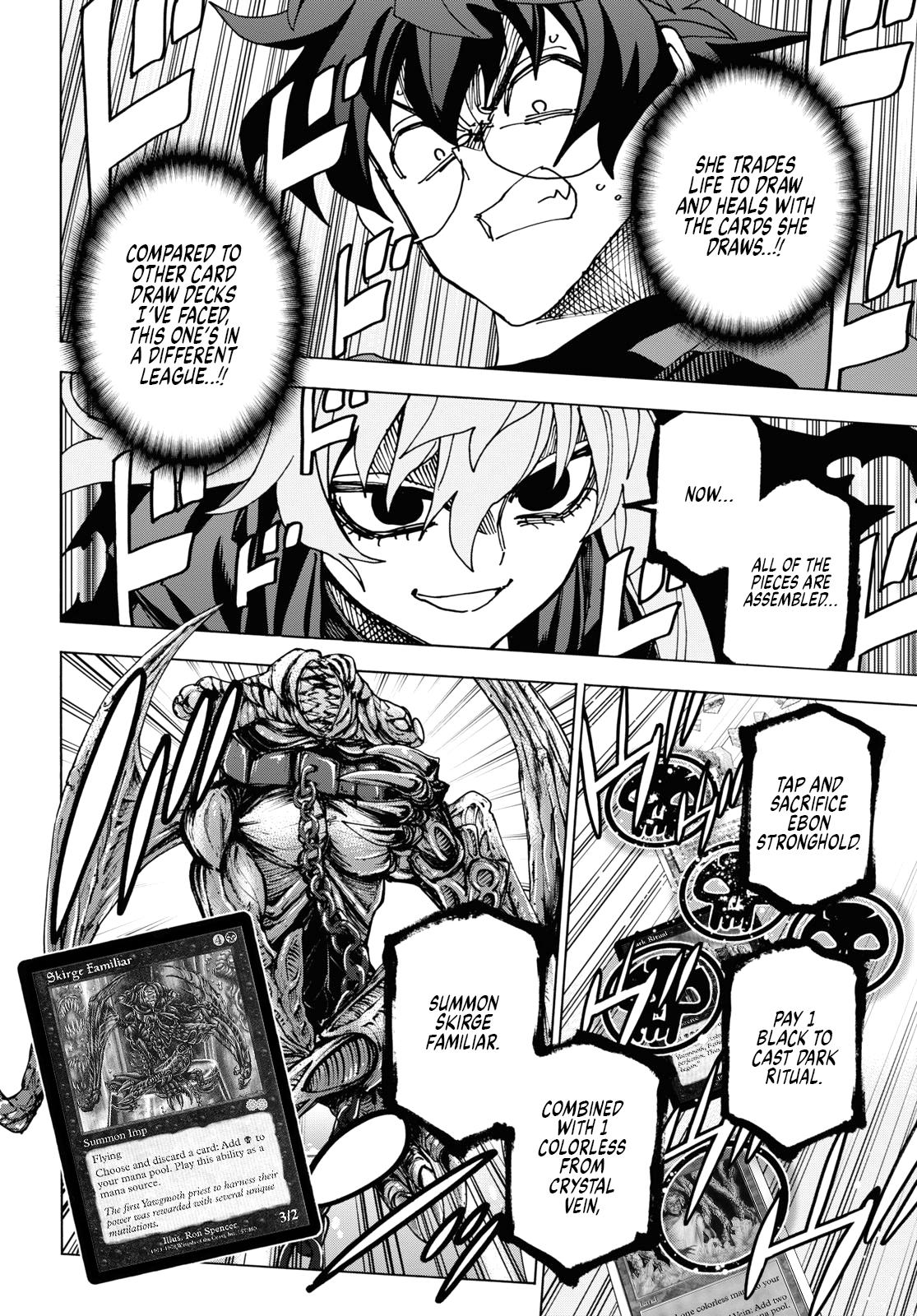 Destroy All Humankind. They Can’t Be Regenerated. Chap 52 - Next Chap 53