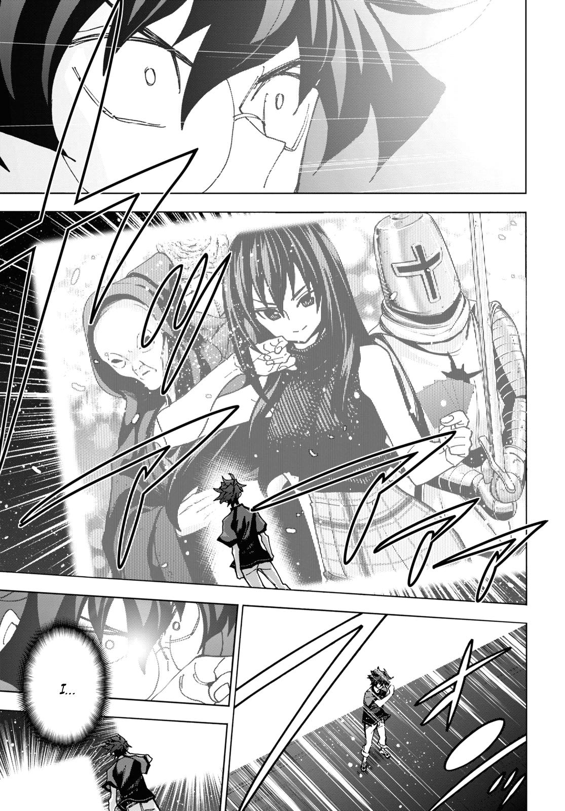 Destroy All Humankind. They Can’t Be Regenerated. Chap 52 - Next Chap 53