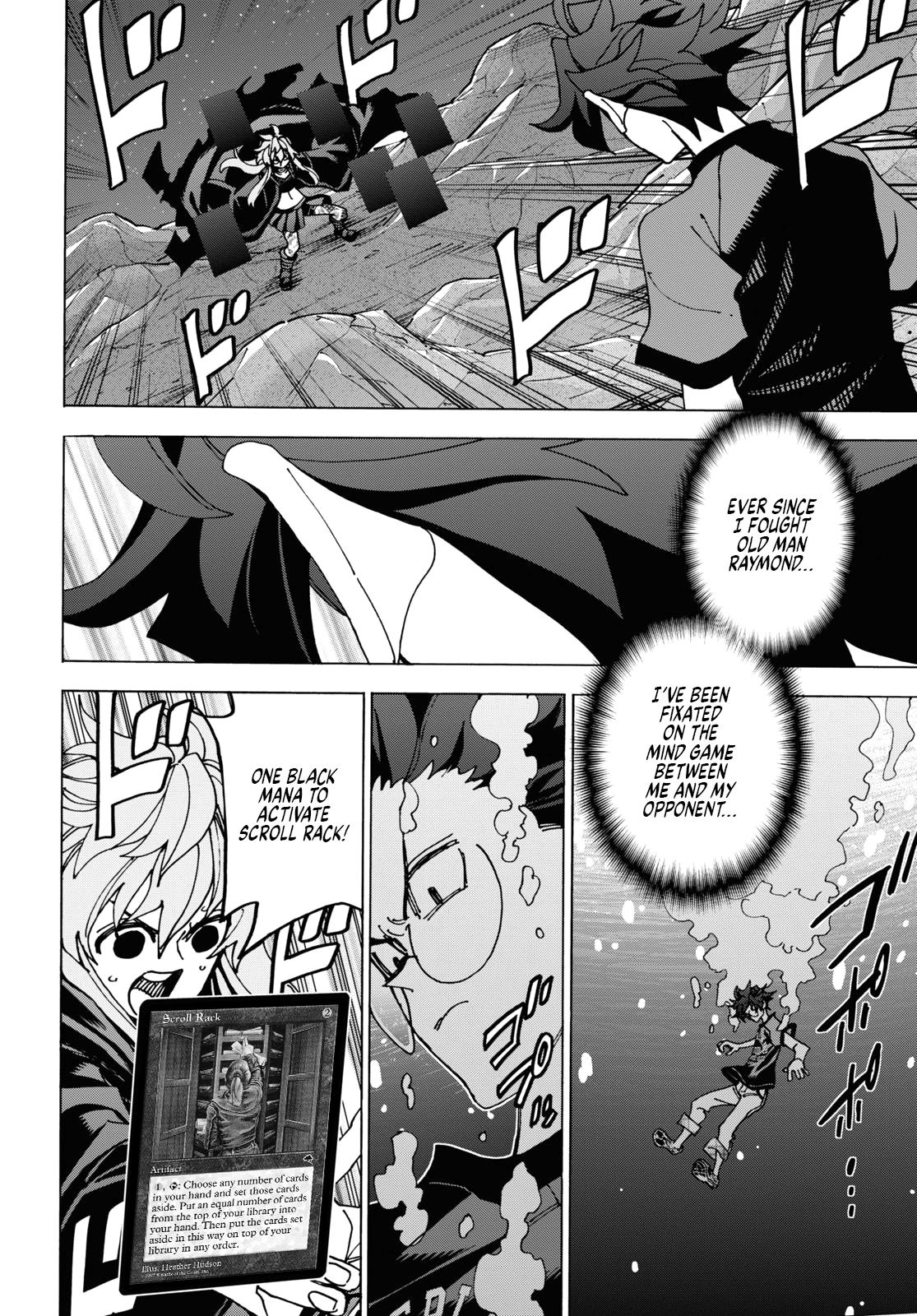 Destroy All Humankind. They Can’t Be Regenerated. Chap 52 - Next Chap 53