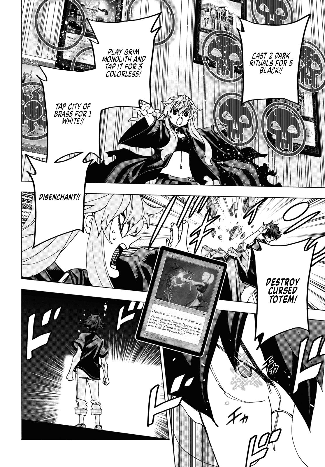 Destroy All Humankind. They Can’t Be Regenerated. Chap 52 - Next Chap 53