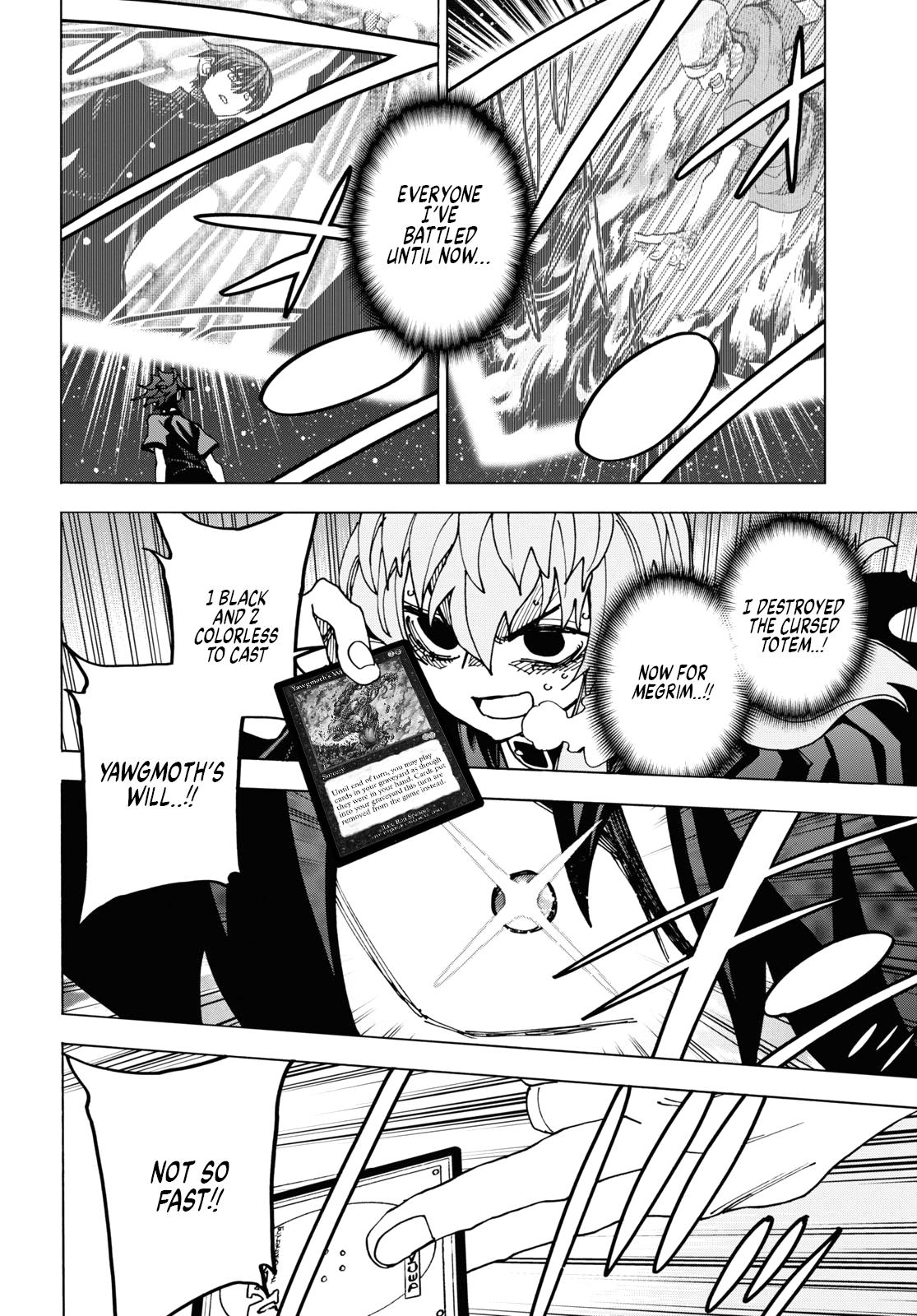 Destroy All Humankind. They Can’t Be Regenerated. Chap 52 - Next Chap 53