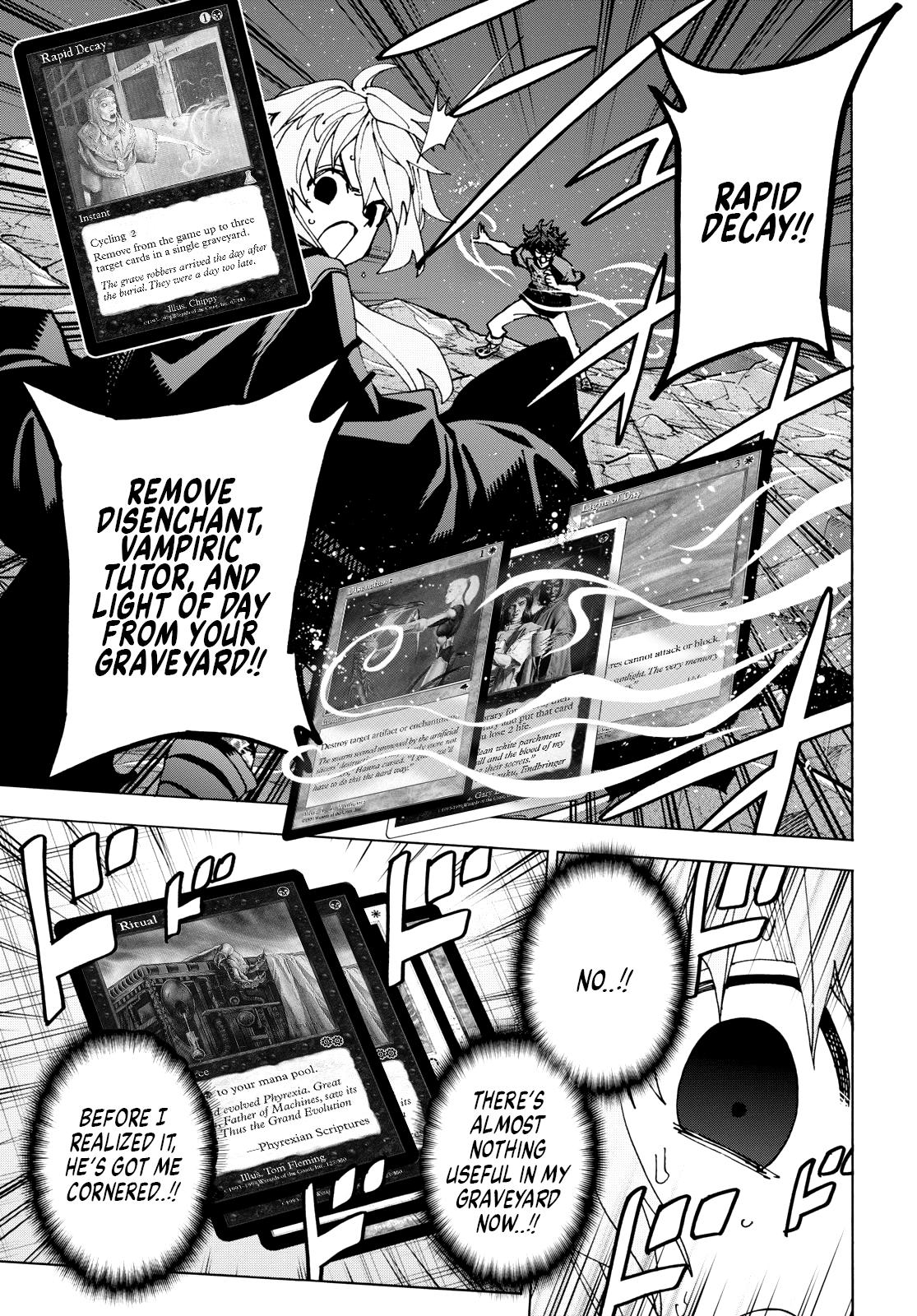 Destroy All Humankind. They Can’t Be Regenerated. Chap 52 - Next Chap 53