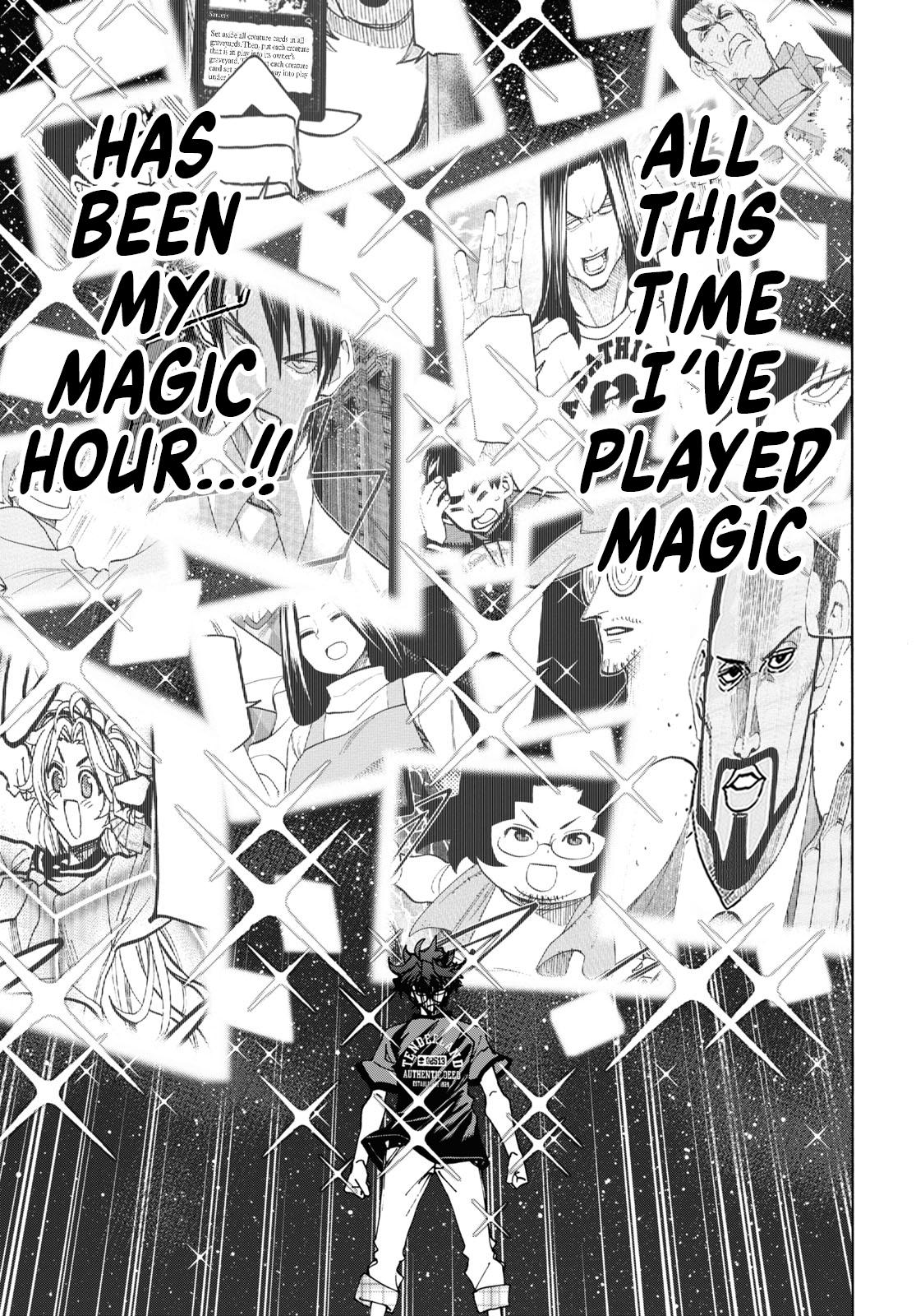 Destroy All Humankind. They Can’t Be Regenerated. Chap 52 - Next Chap 53