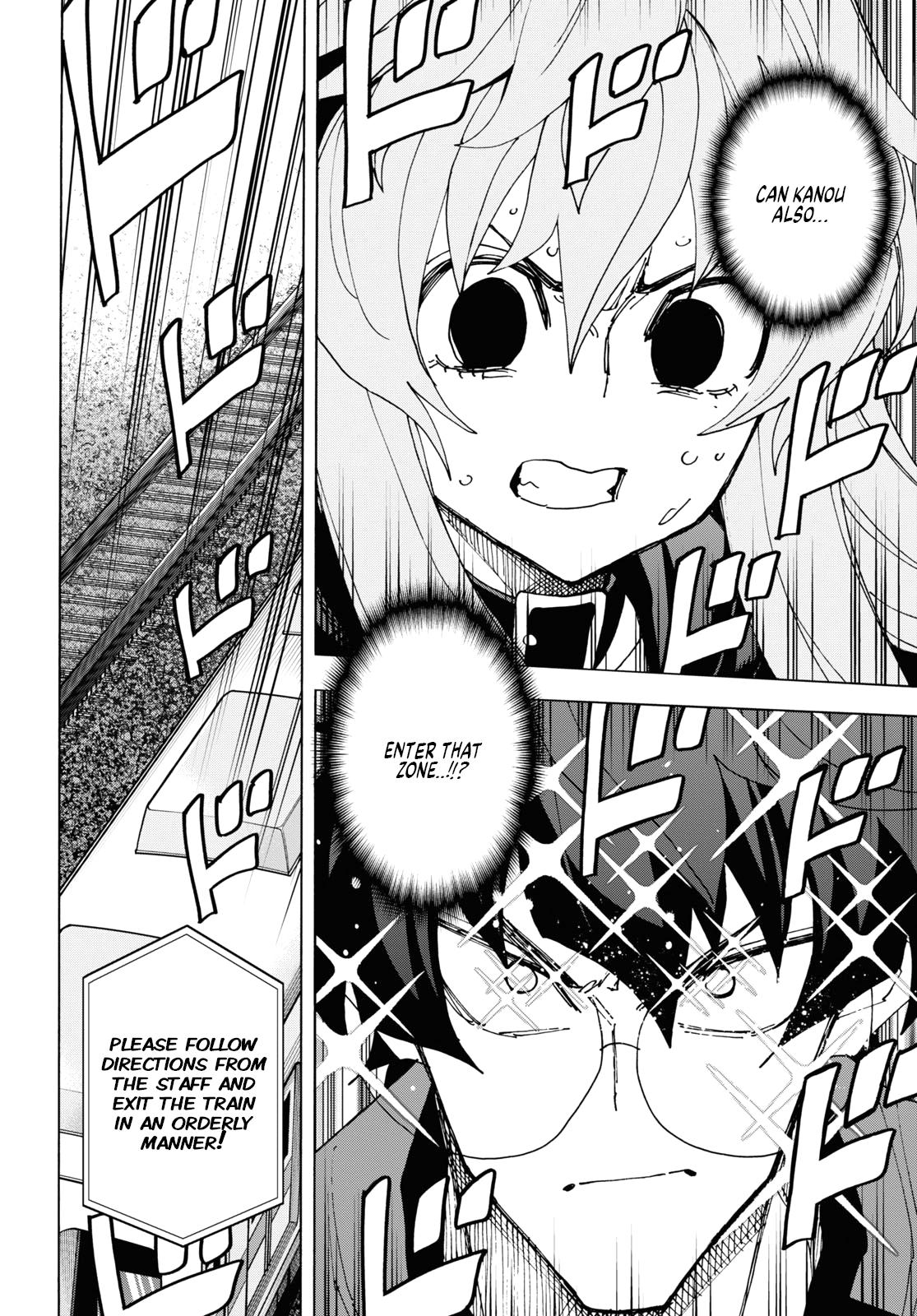 Destroy All Humankind. They Can’t Be Regenerated. Chap 52 - Next Chap 53