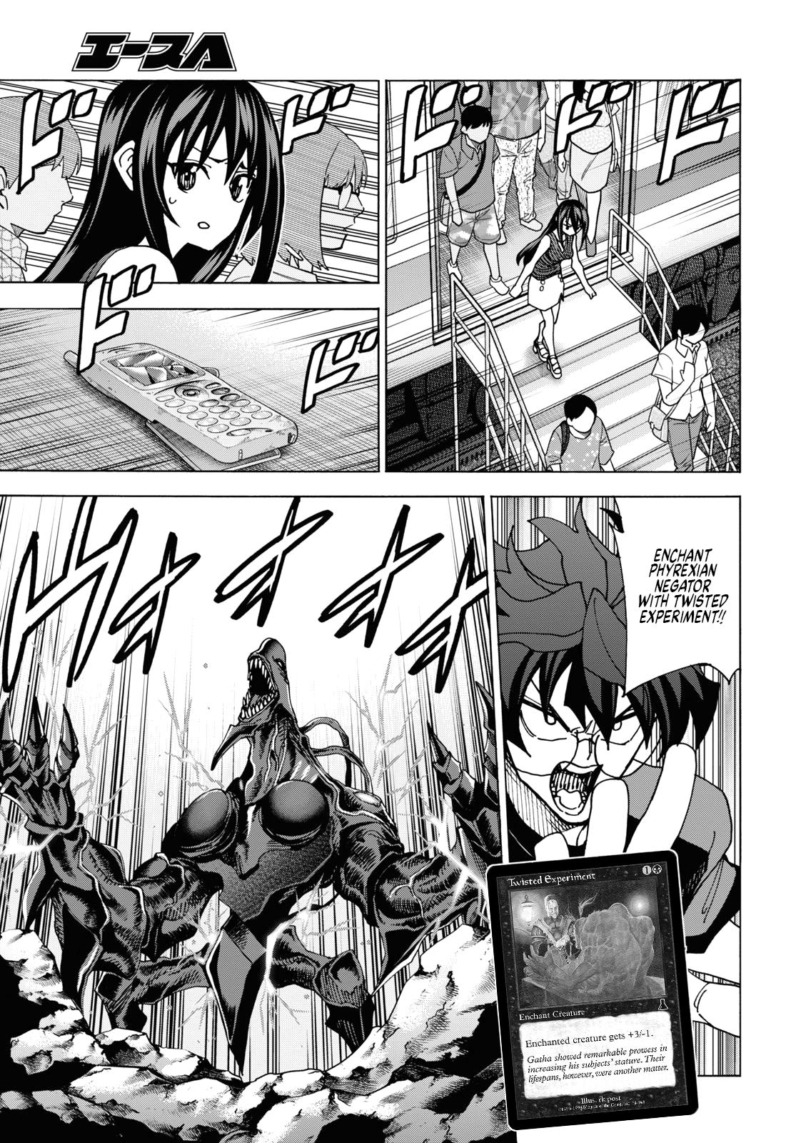 Destroy All Humankind. They Can’t Be Regenerated. Chap 52 - Next Chap 53